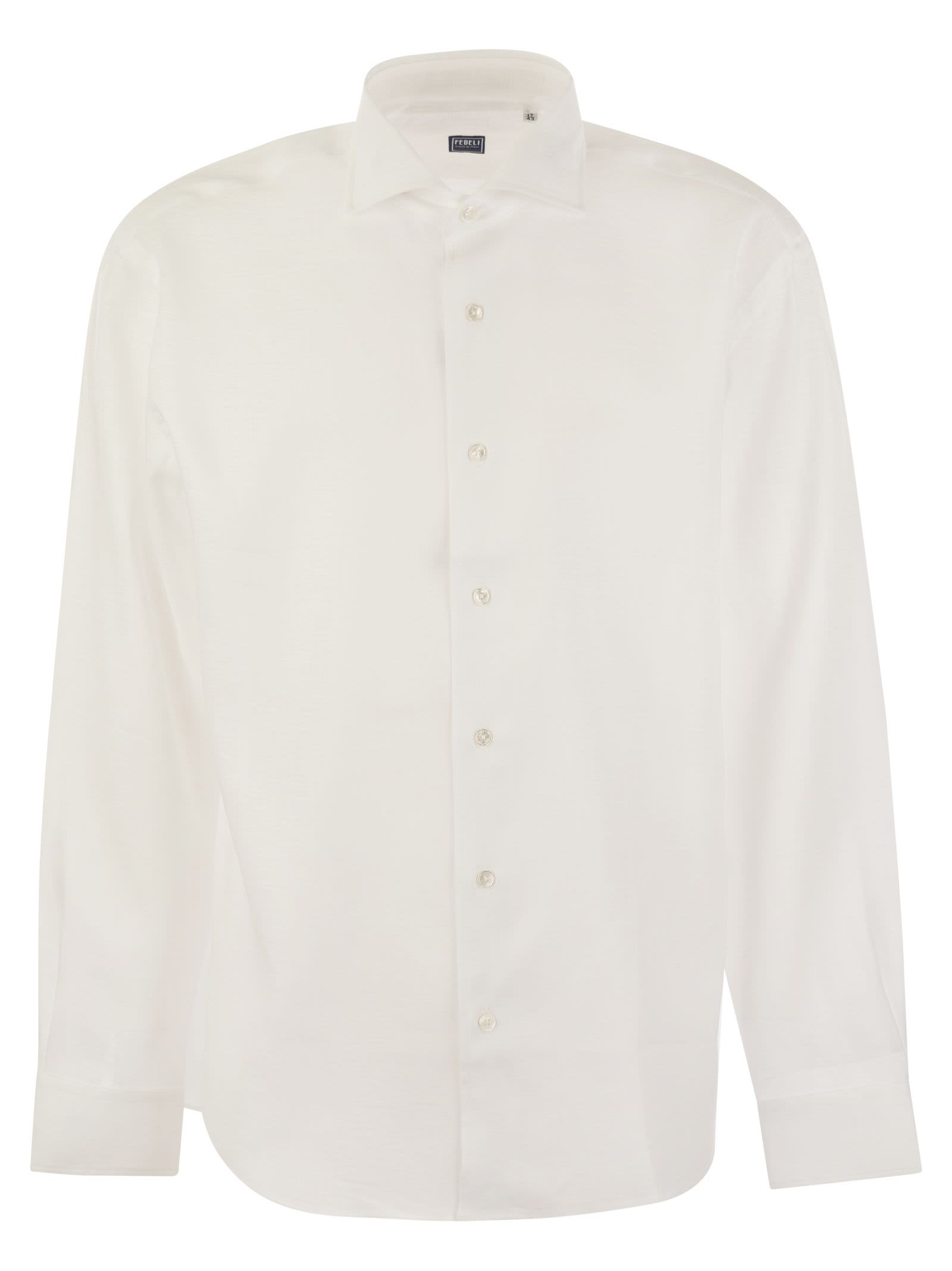 Fedeli Roby - Linen Shirt