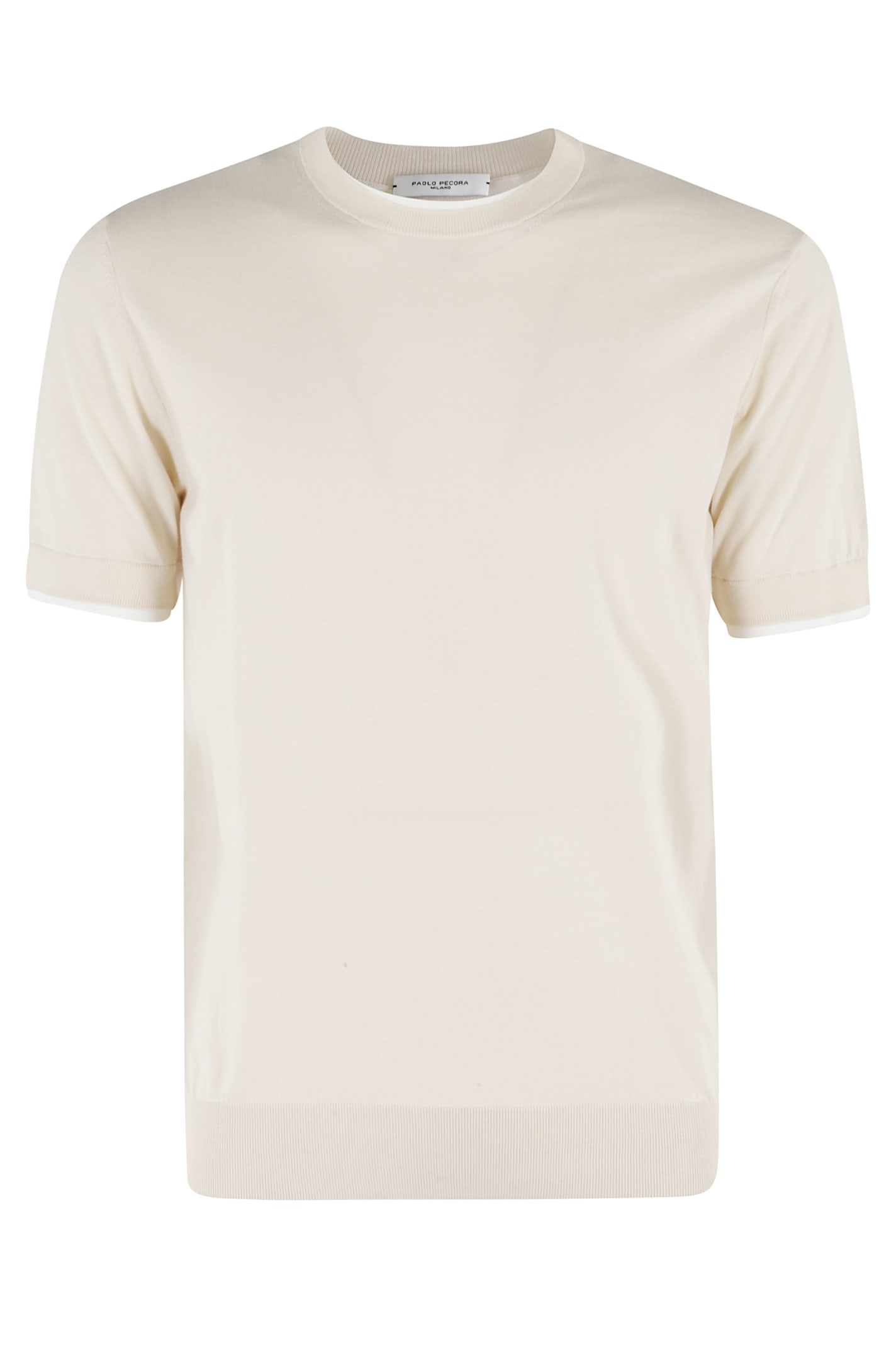 Paolo Pecora Maglia Girocollo