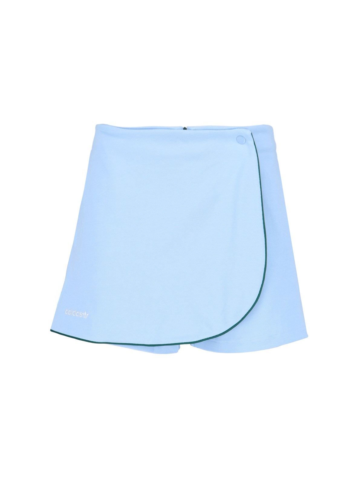Adidas Logo Skirt Jogger Shorts