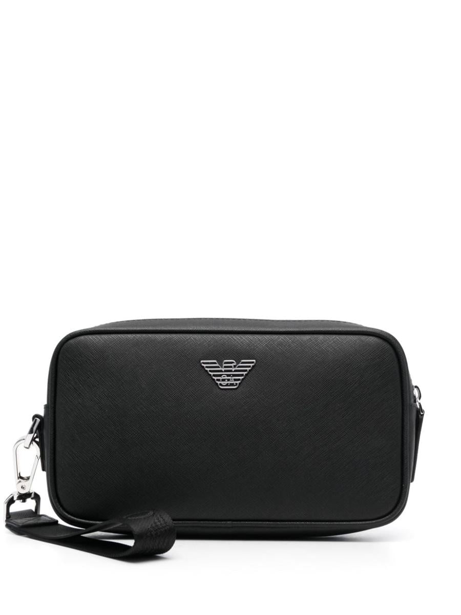 Emporio Armani Logo Beauty-Case