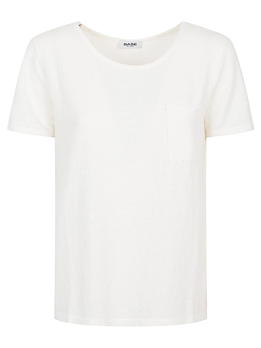 Base Linen T-Shirt