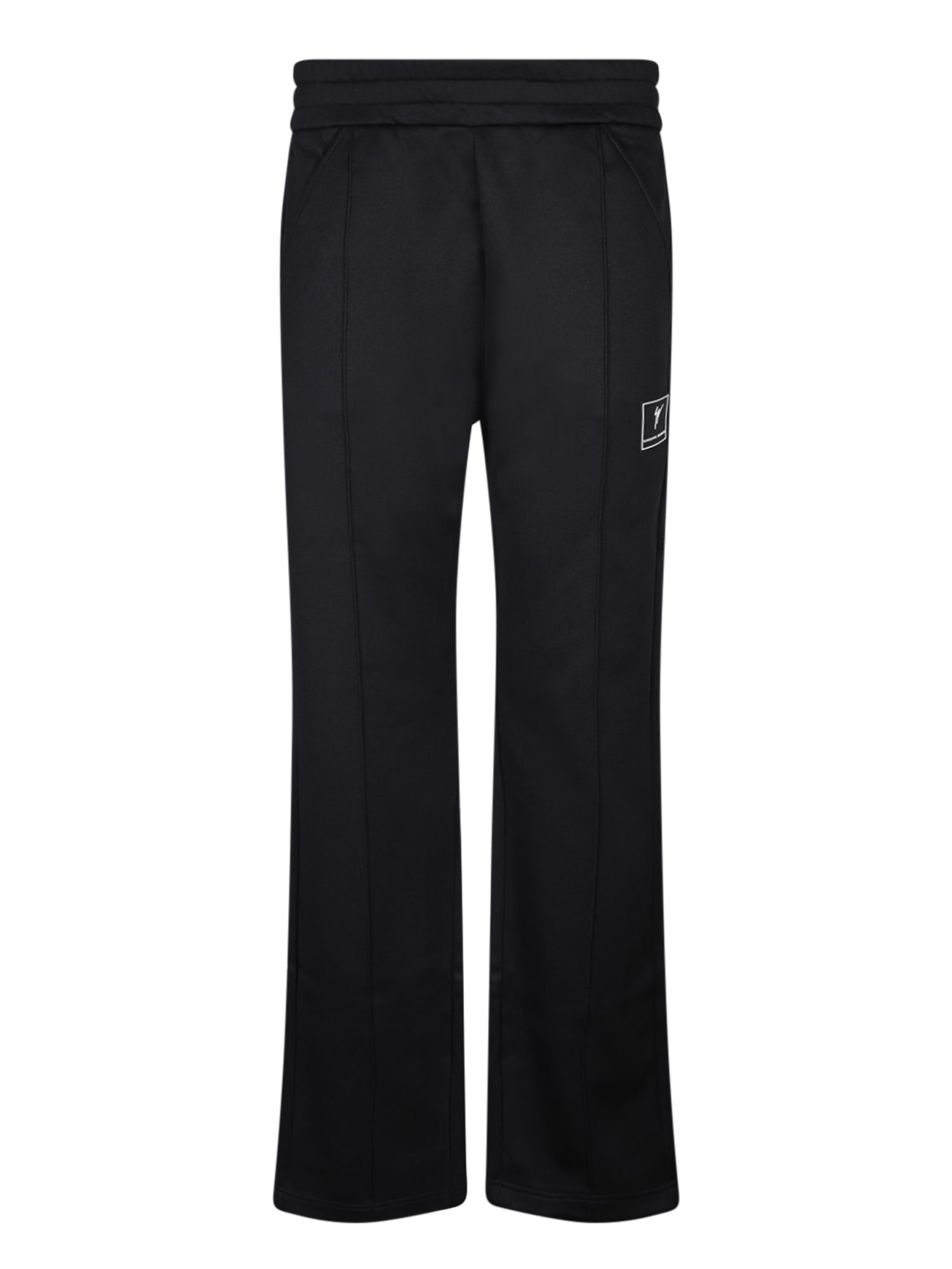 Giuseppe Zanotti Lr-60 Black Trousers