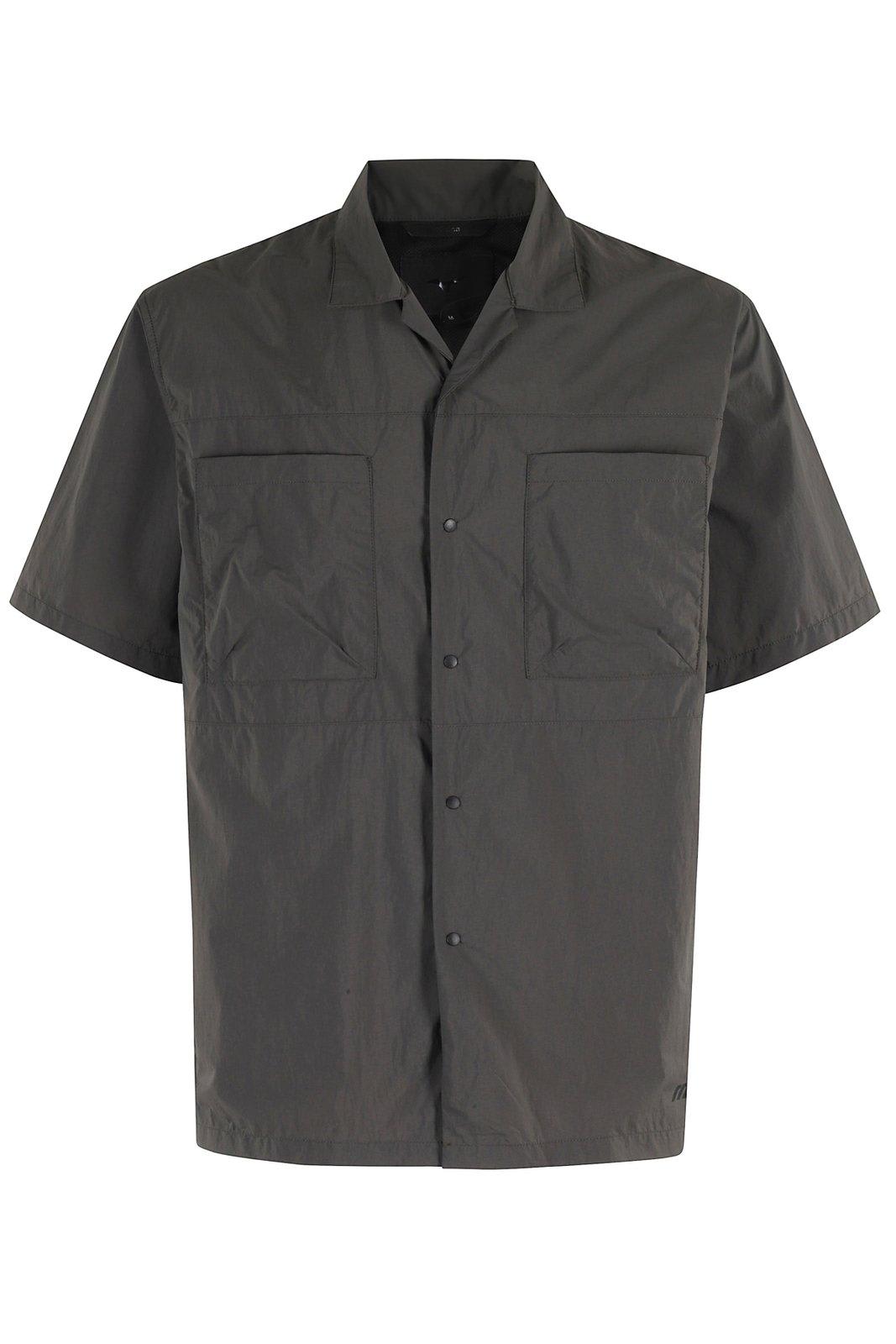 Mizuno Chest Pocket Short-sleeved Shirt