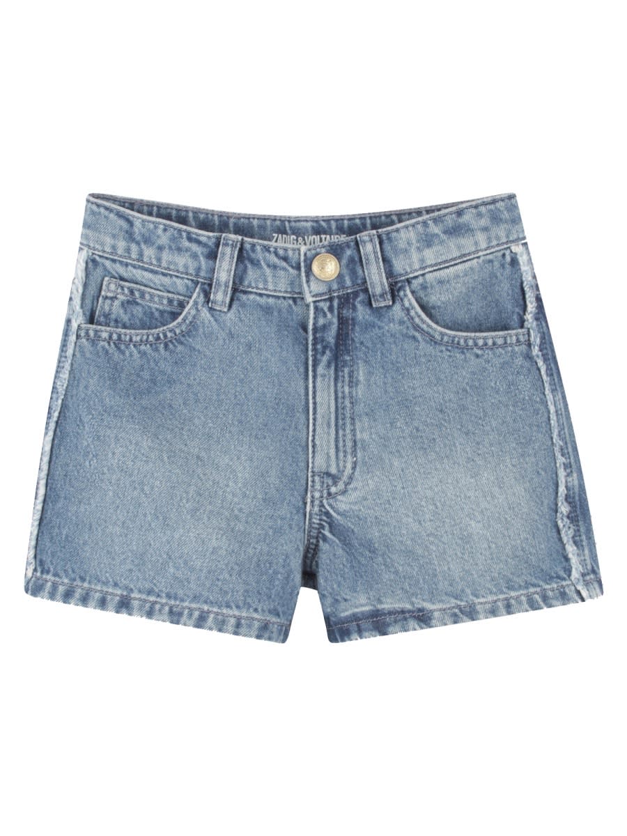 Zadig & Voltaire Short Jean