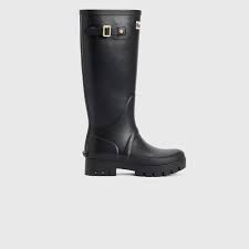 Barbour Snowdon Tall Wellington