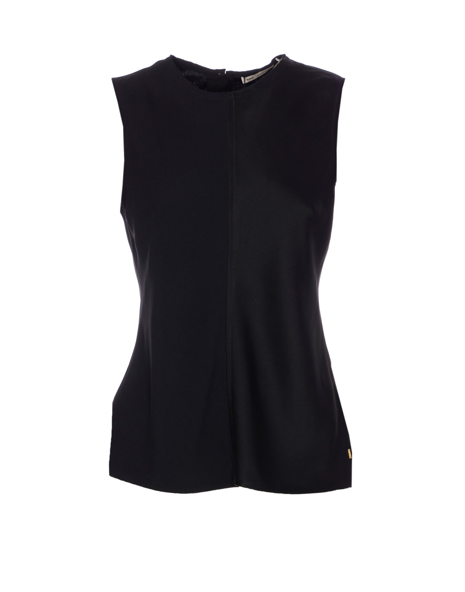 Ami Alexandre Mattiussi Sleeveless Top