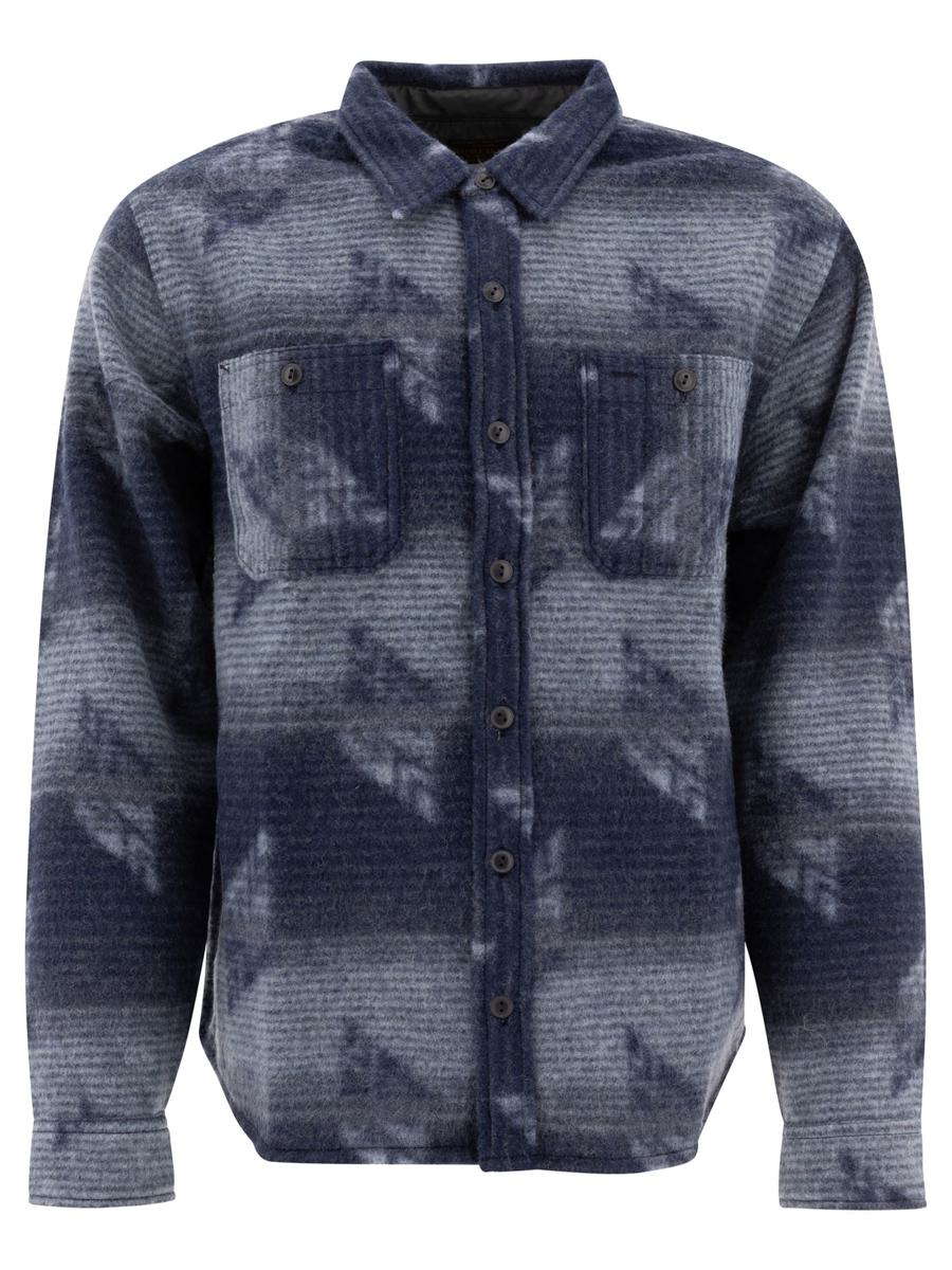 Ralph Lauren RRL Jacquard Overshirt