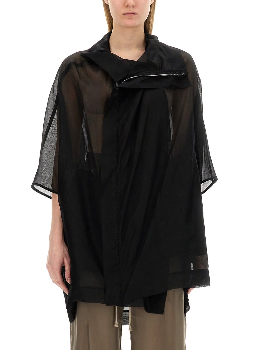 Rick Owens Sailbiker Jacket