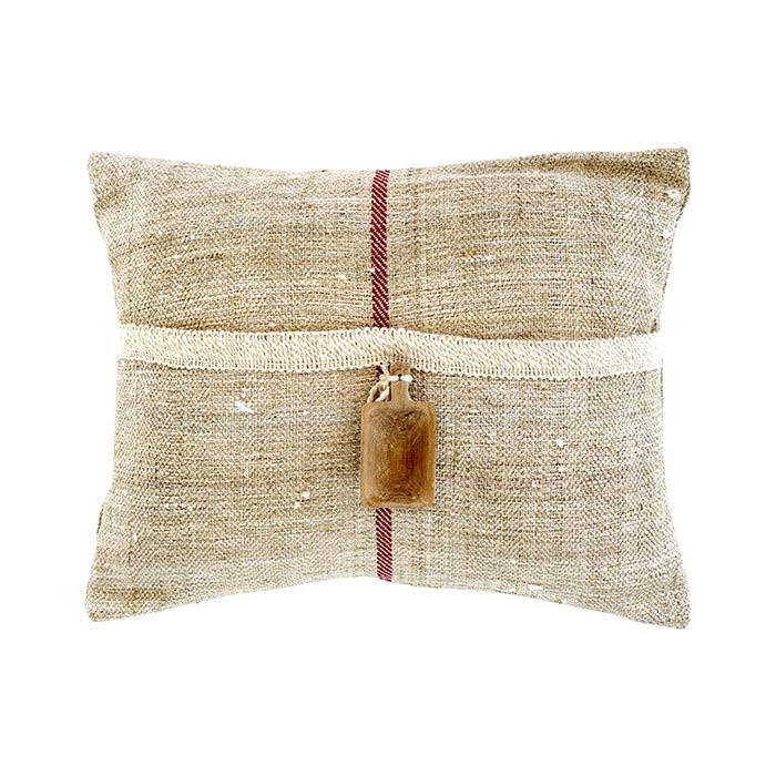 Le Botteghe su Gologone Cushions Bread 30x40 Cm