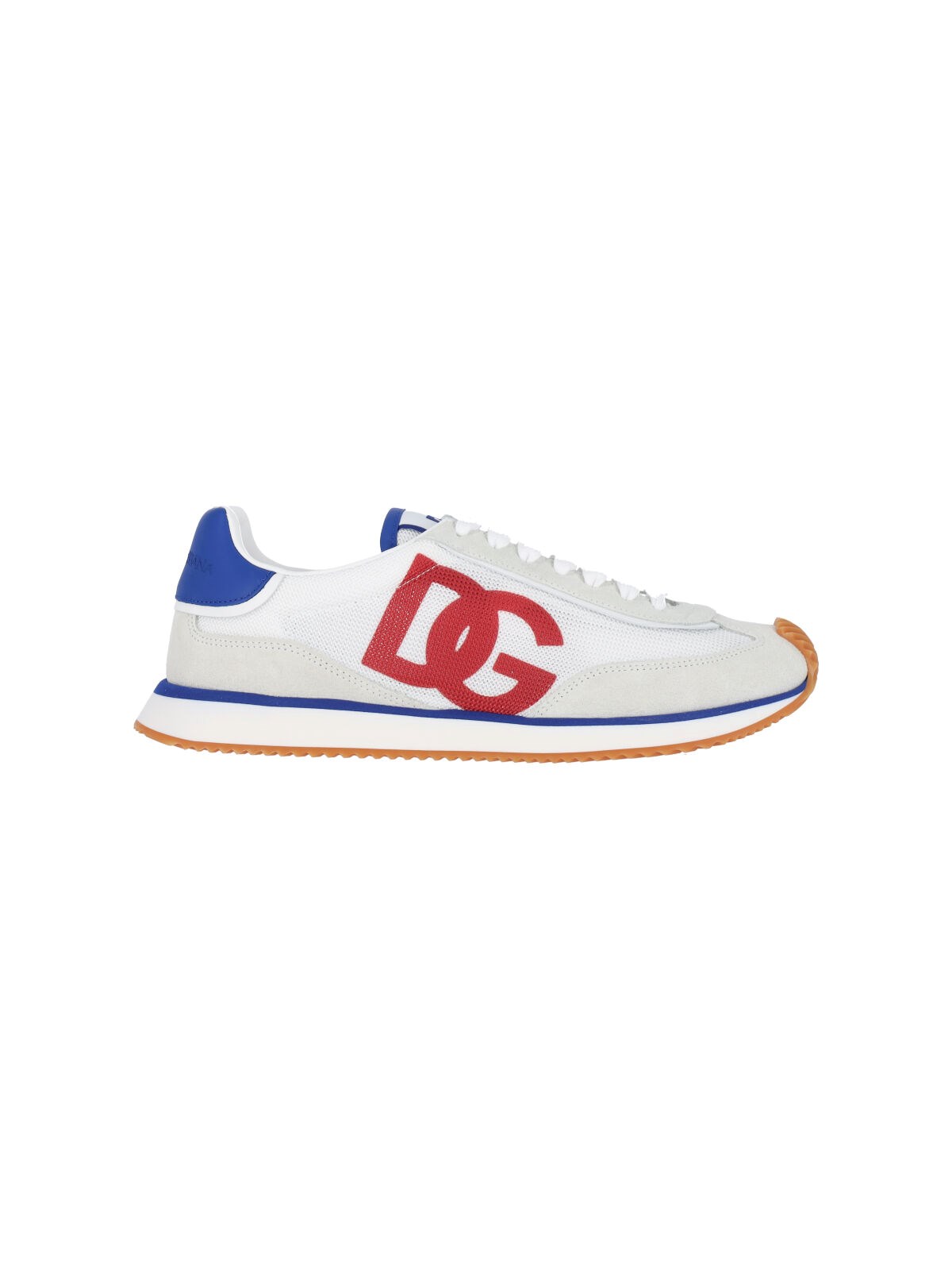Dolce & Gabbana "Dg Cushion" Sneakers