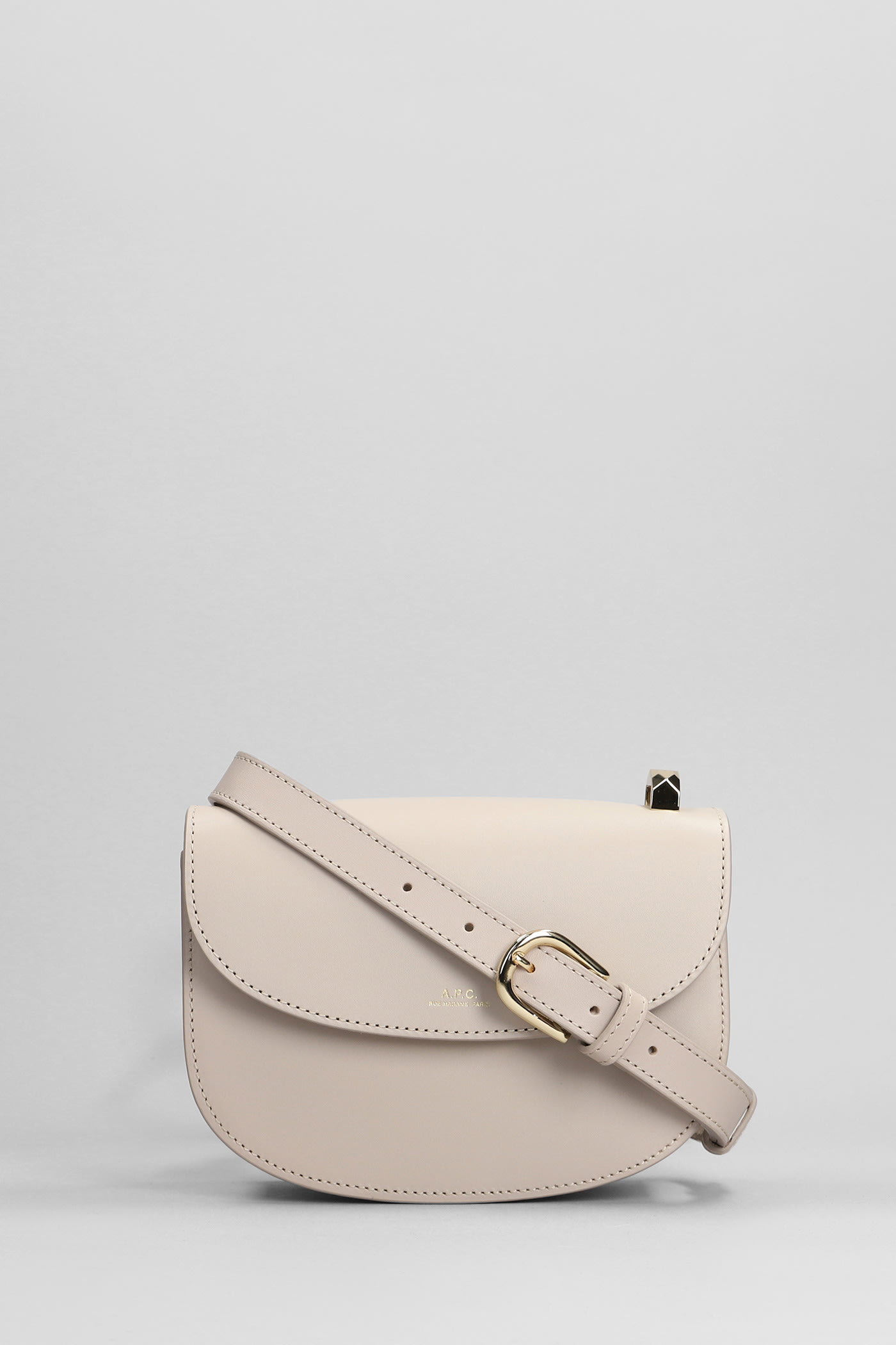 A. P.C. Geneve Mini Shoulder Bag