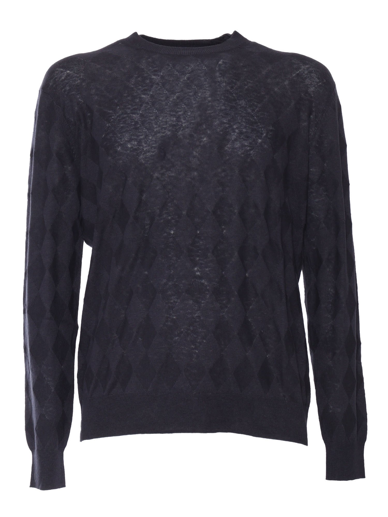 Ballantyne R Neck Pullover