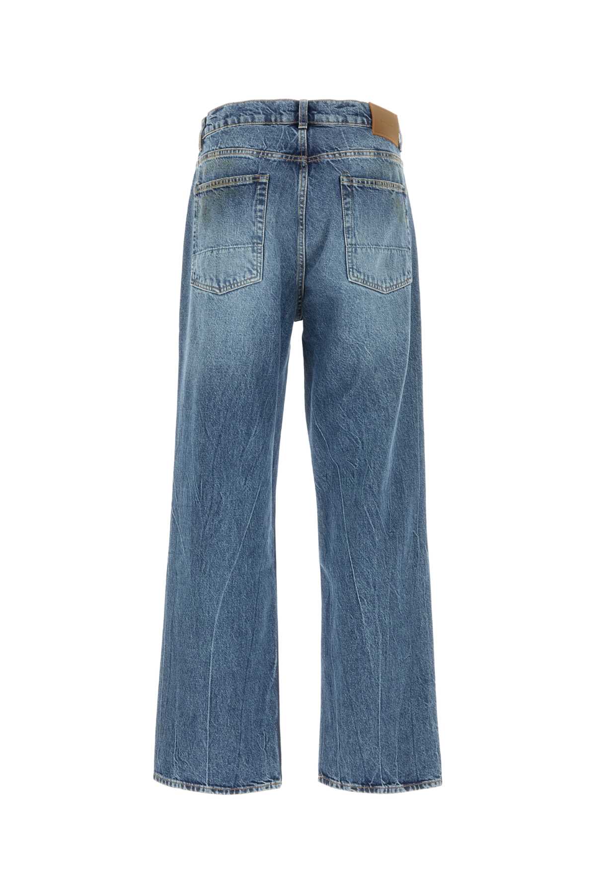 Our Legacy Denim Third Cut Jeans