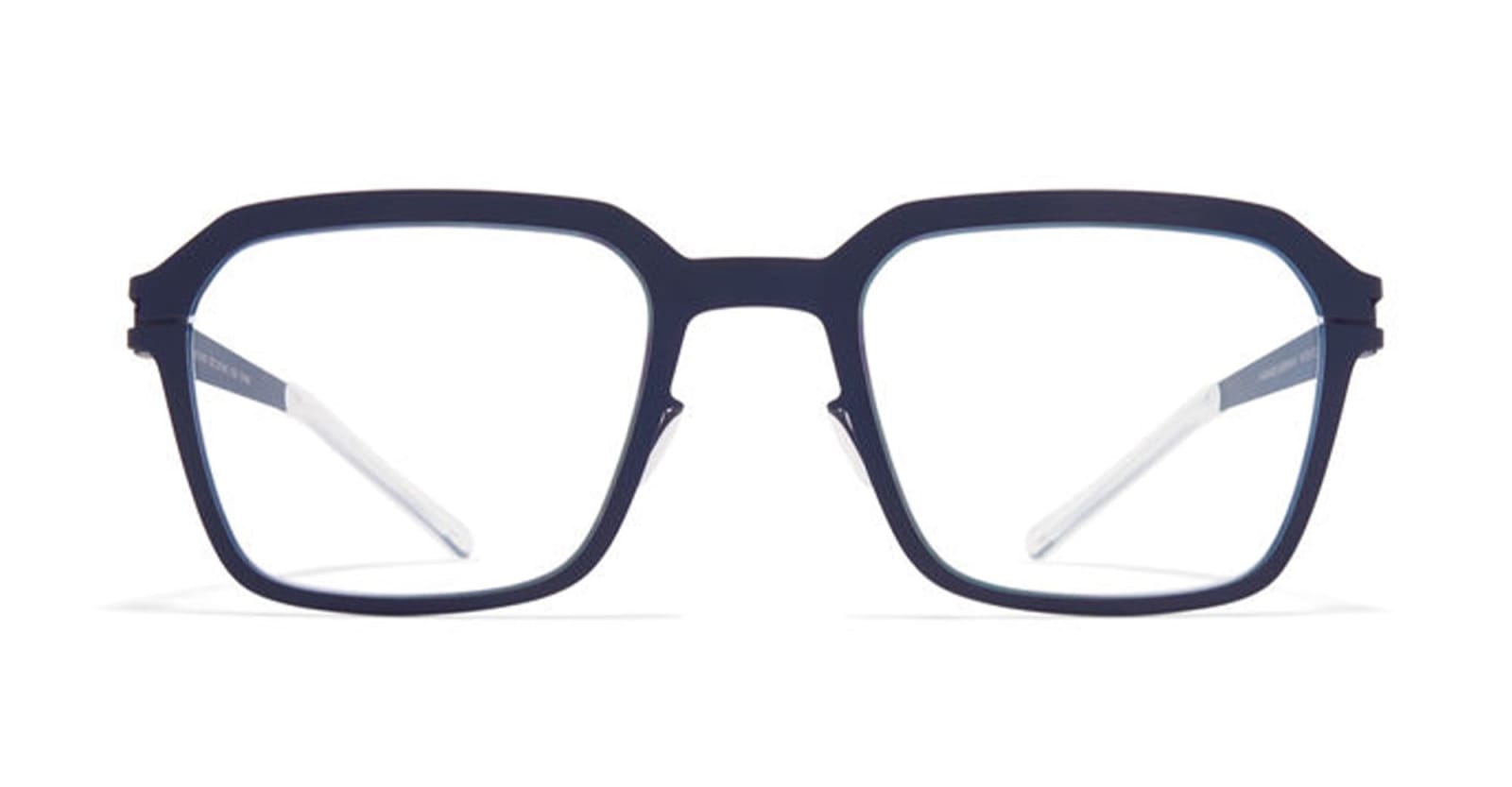 Mykita Garland - Indigo Clear Rx Glasses