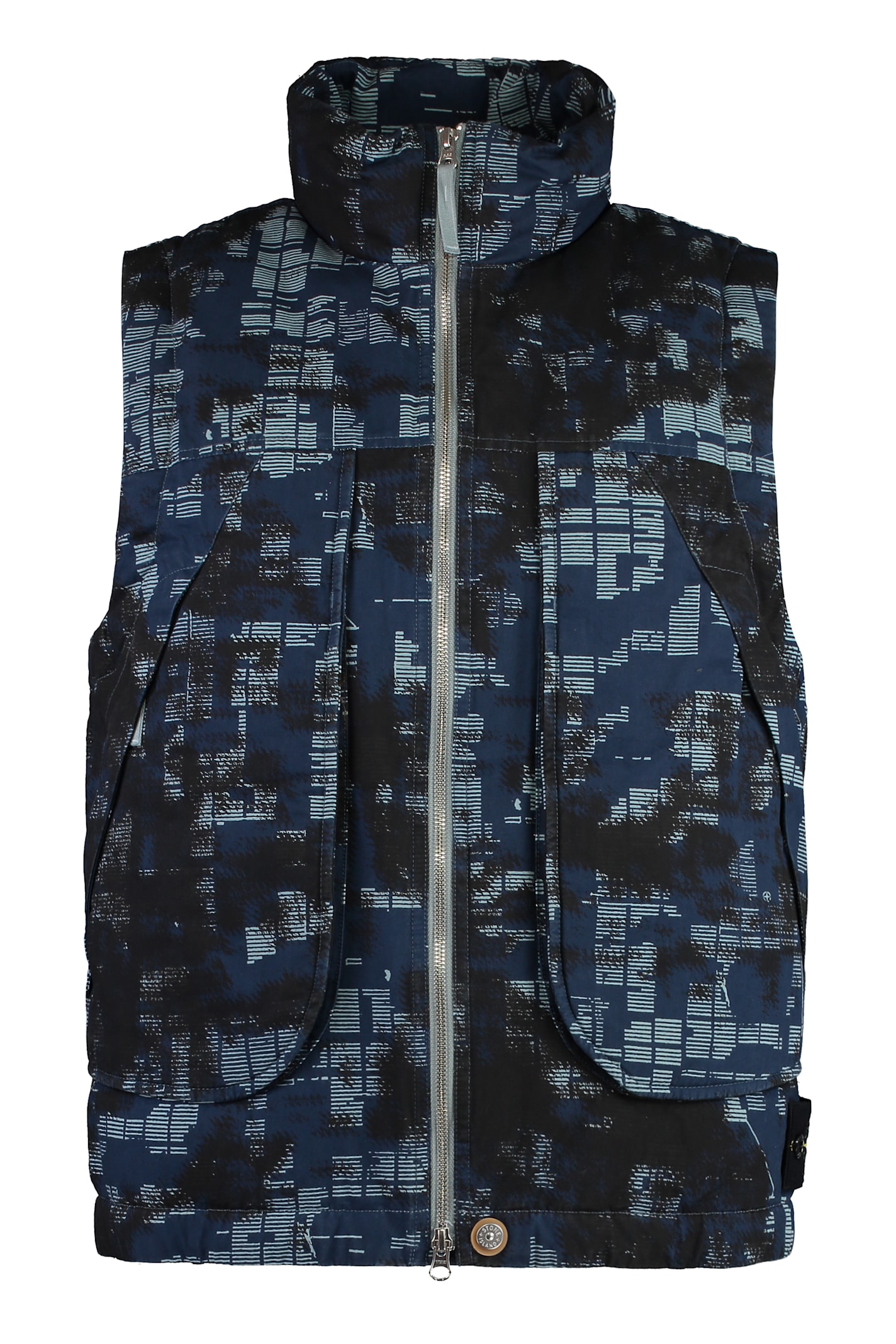 Stone Island Padded Bodywarmer
