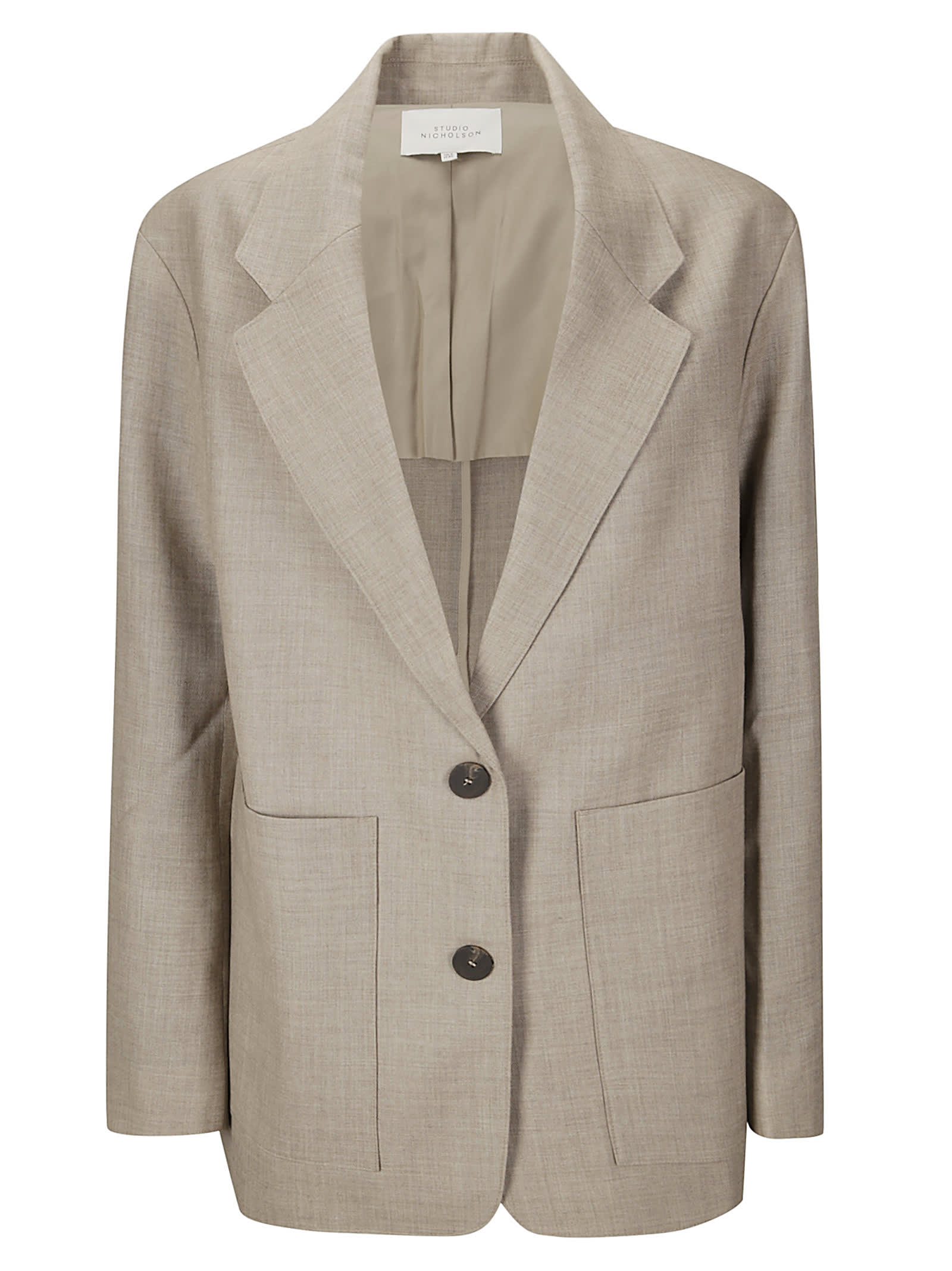 Studio Nicholson Outerwear - Soft Tailoring Blazer