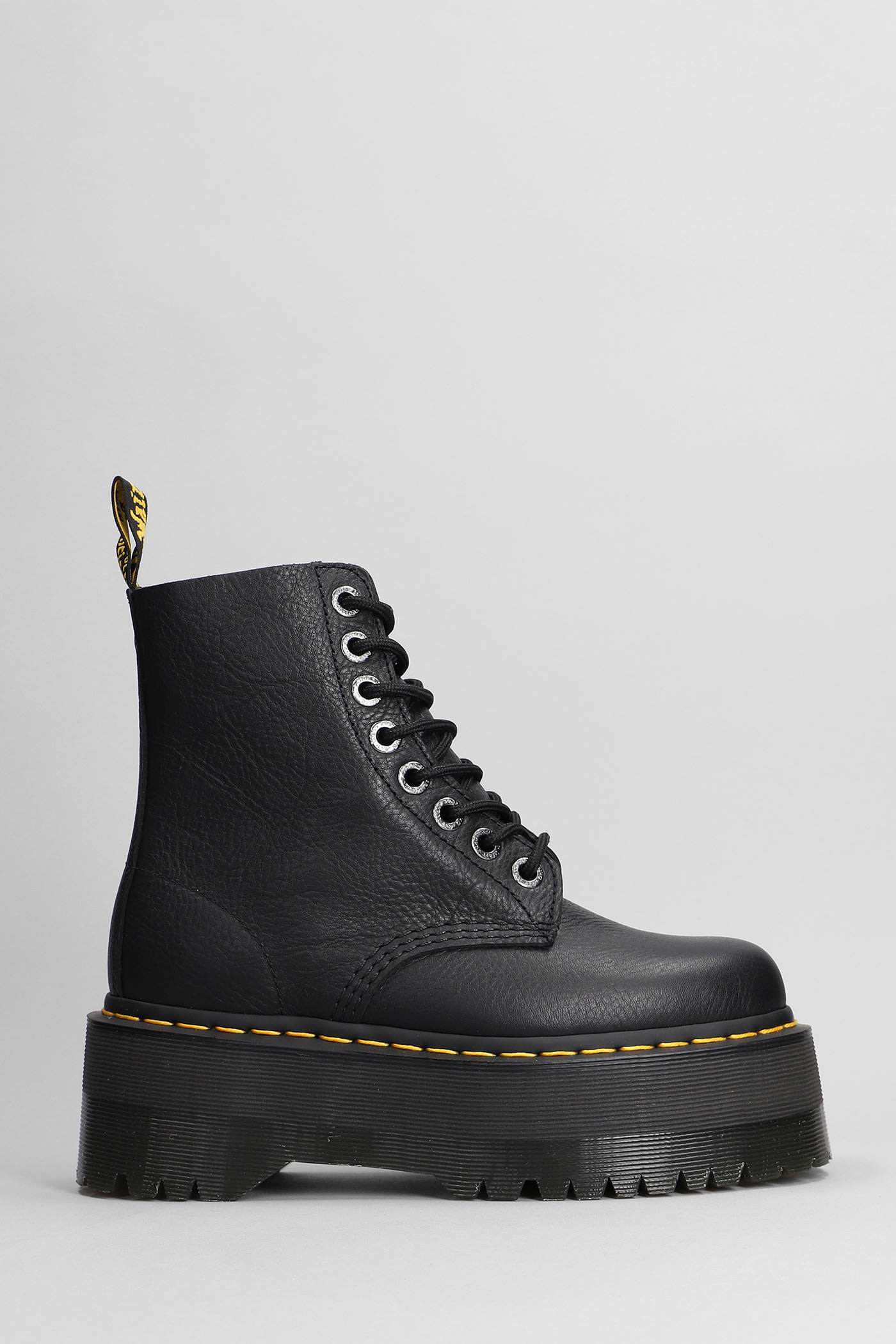 Dr. Martens 1460 Pascal Max Platform Combat Boots