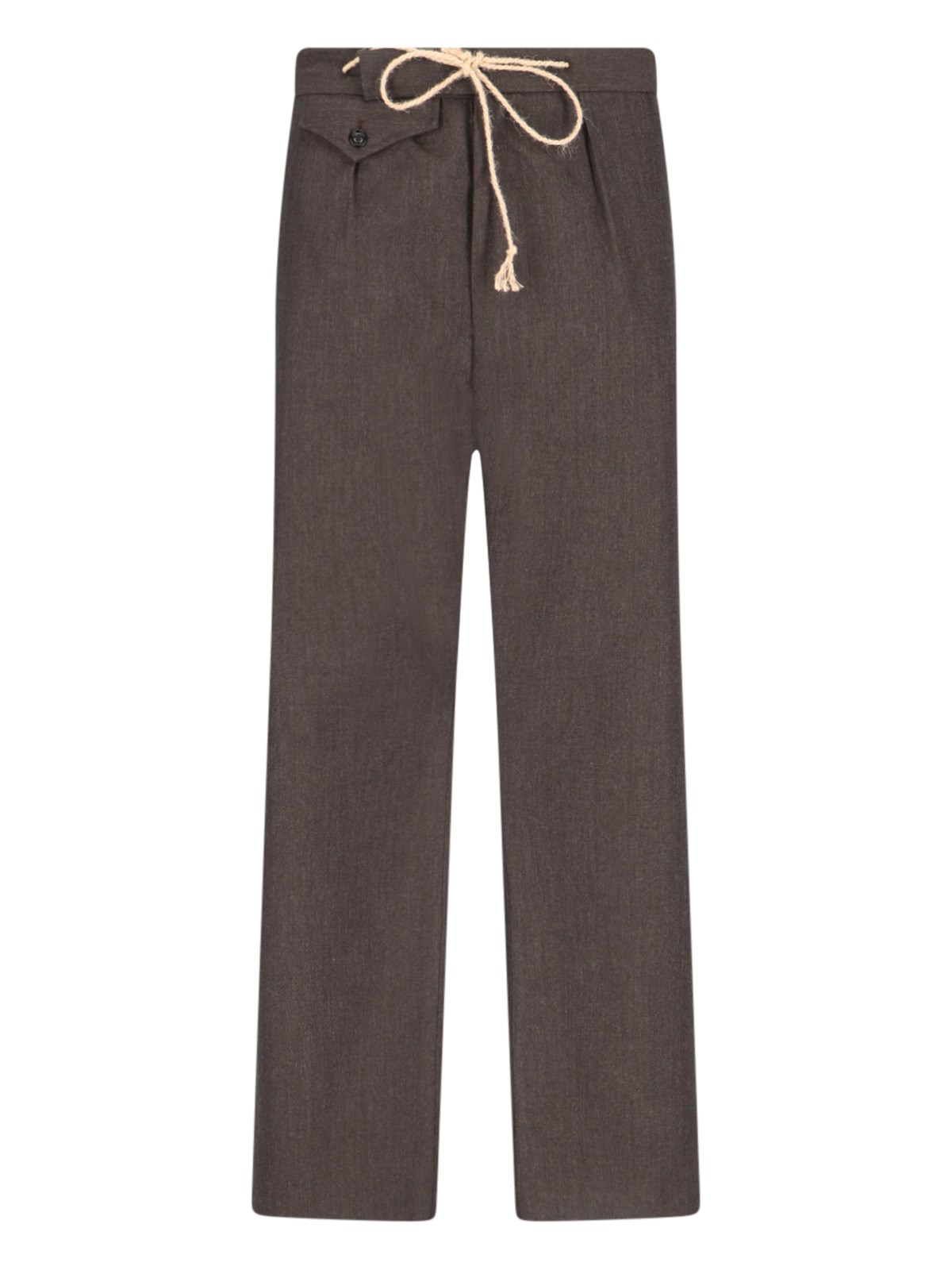 Maison Margiela Wool Pants