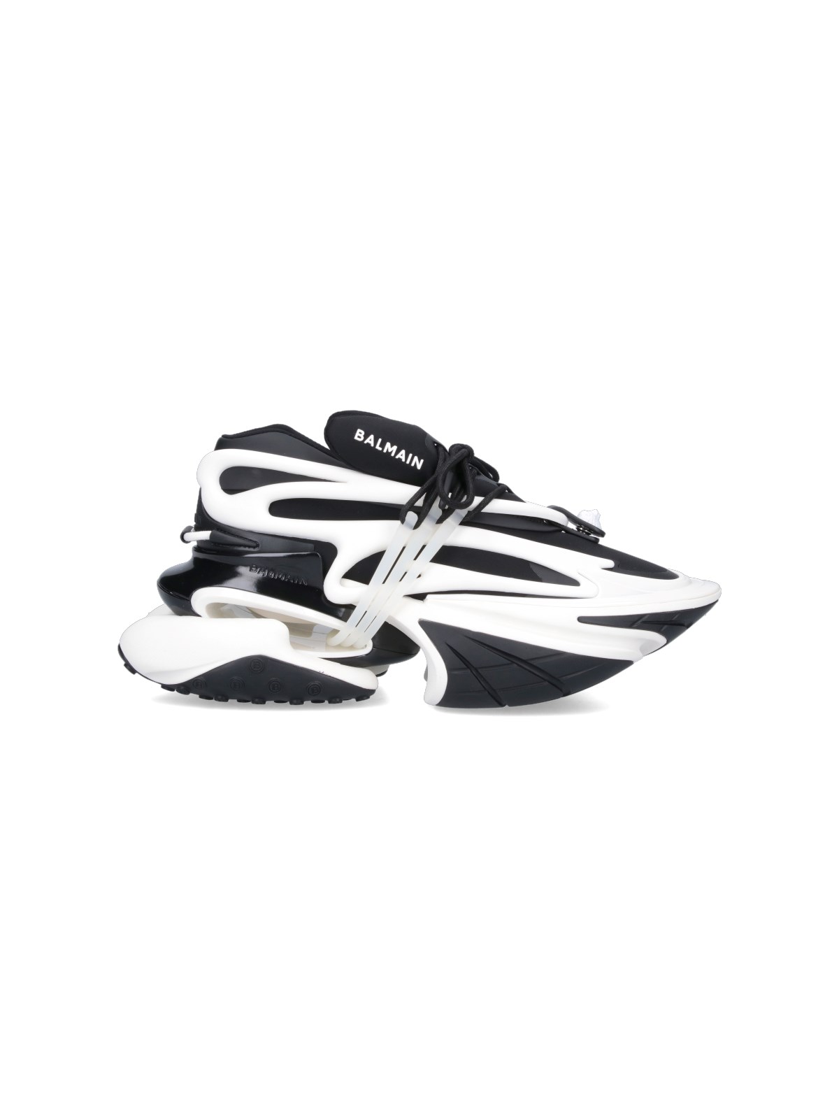 Balmain Unicorn Sneakers