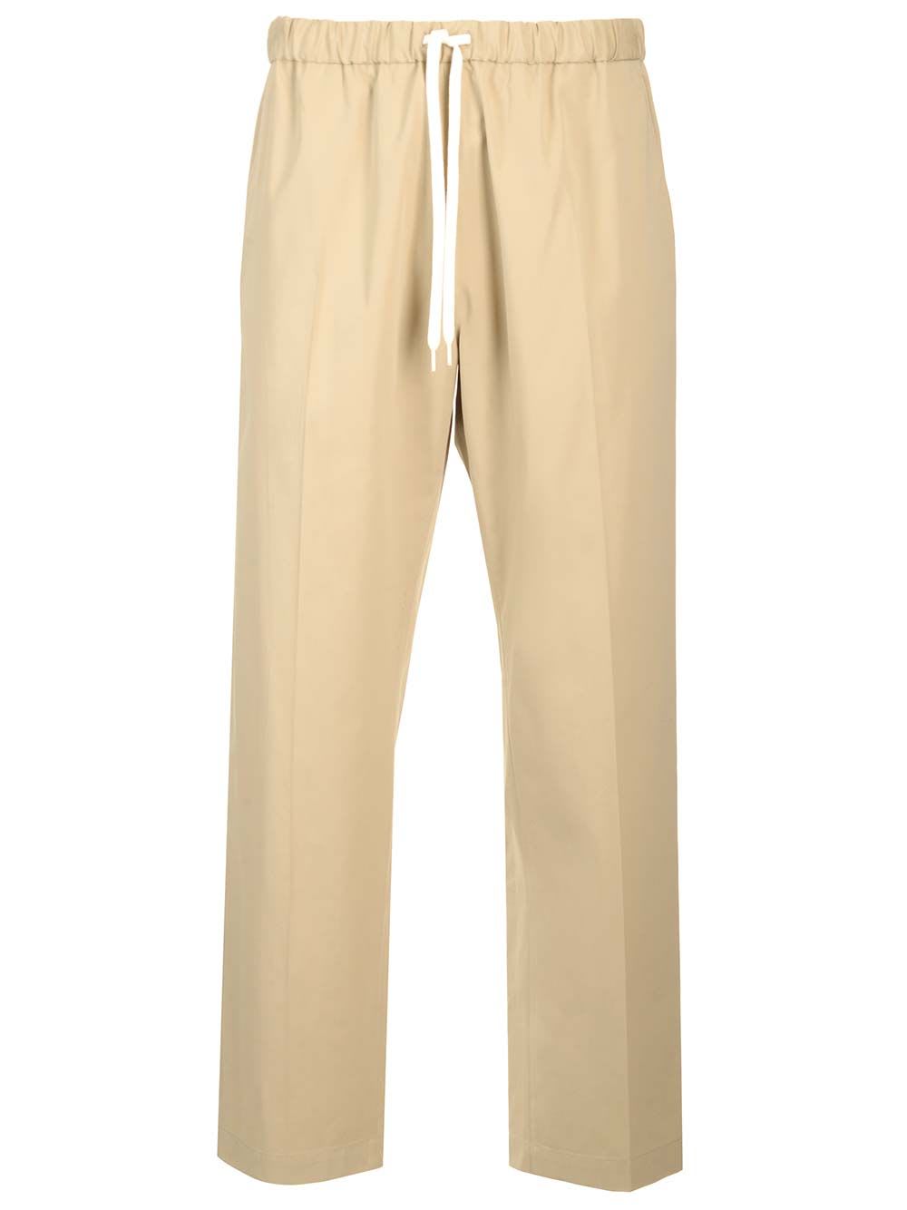 MM6 Maison Margiela Straight Pants