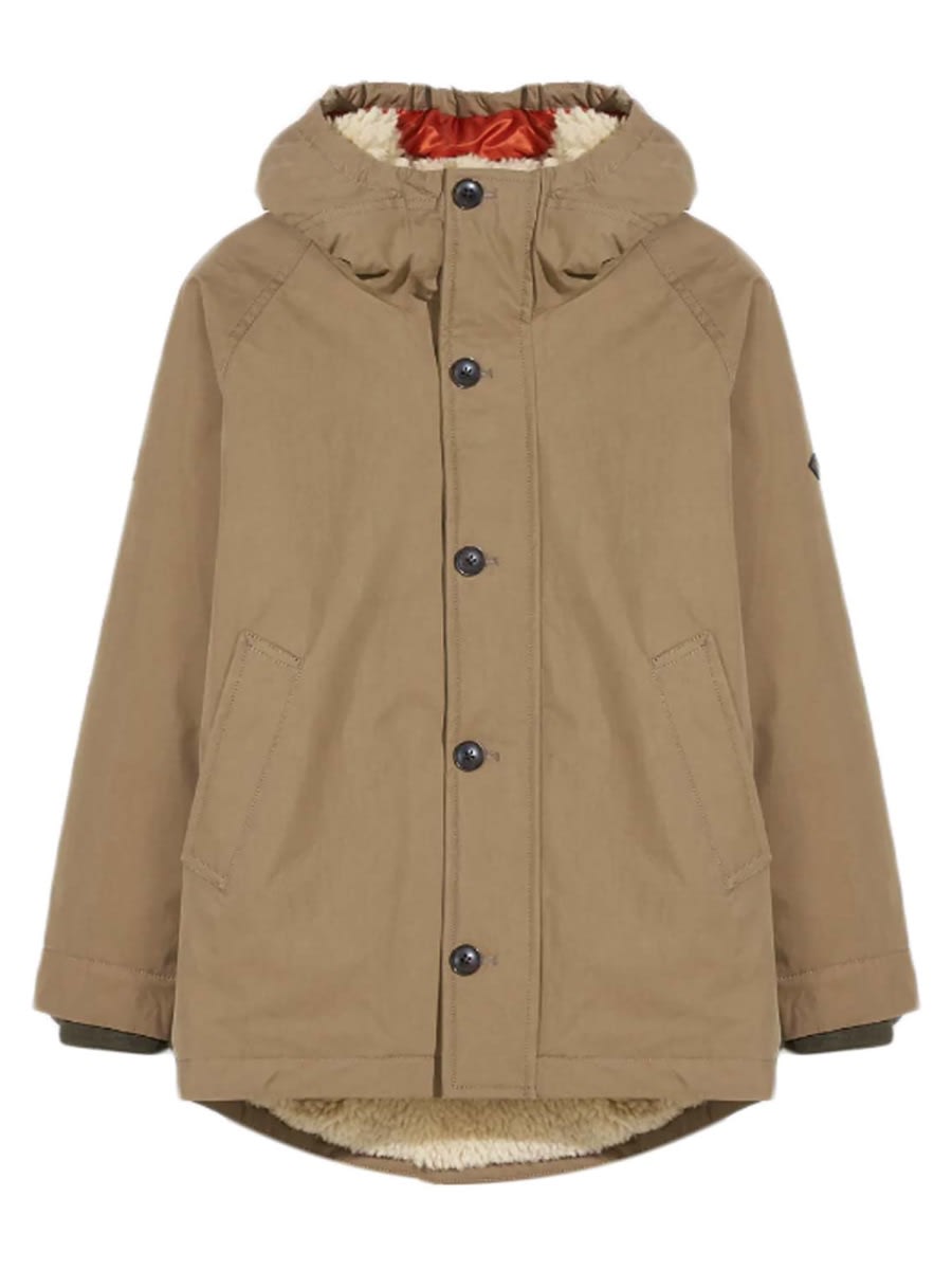 Bellerose Hooded Jacket