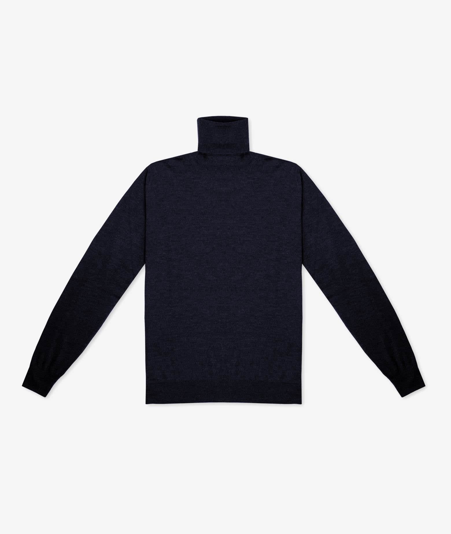 Larusmiani Turtleneck Sweater Pullman Sweater