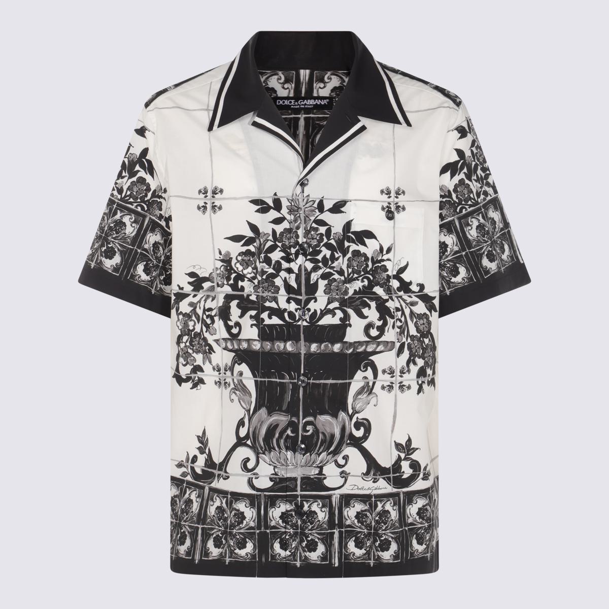 Dolce & Gabbana 白色衬衫