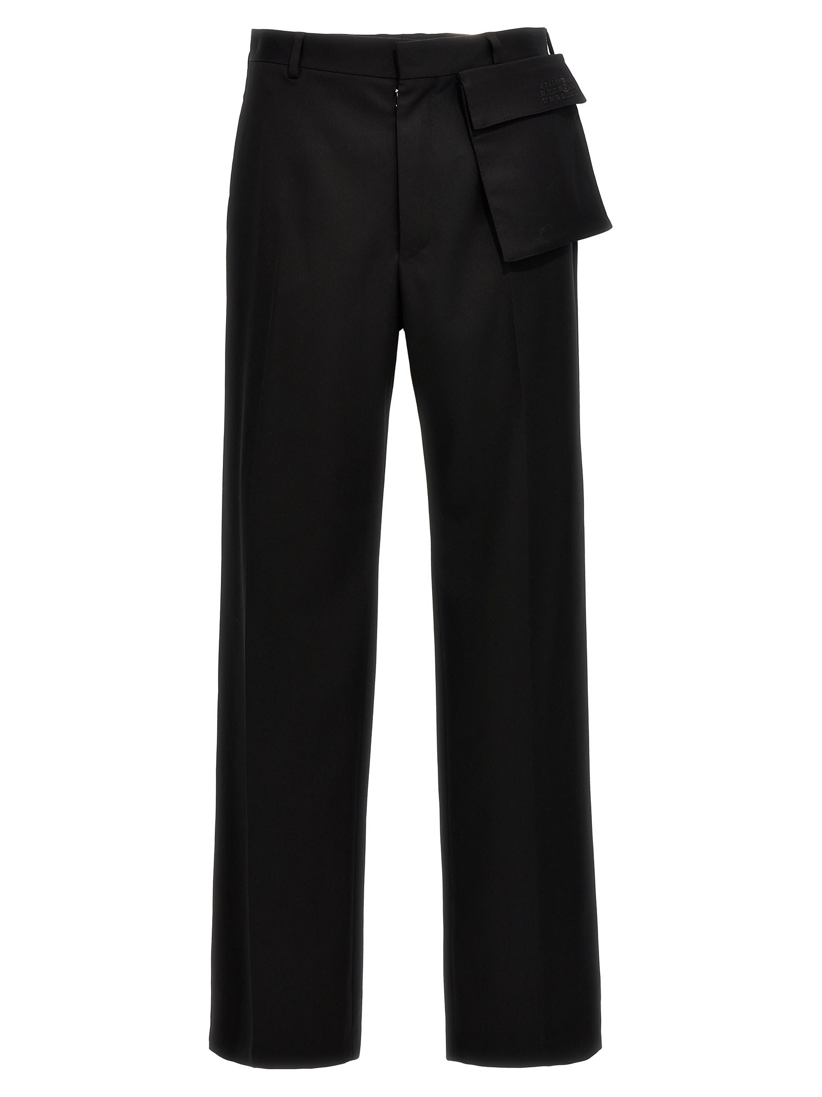 MM6 Maison Margiela Front Pocket Pants