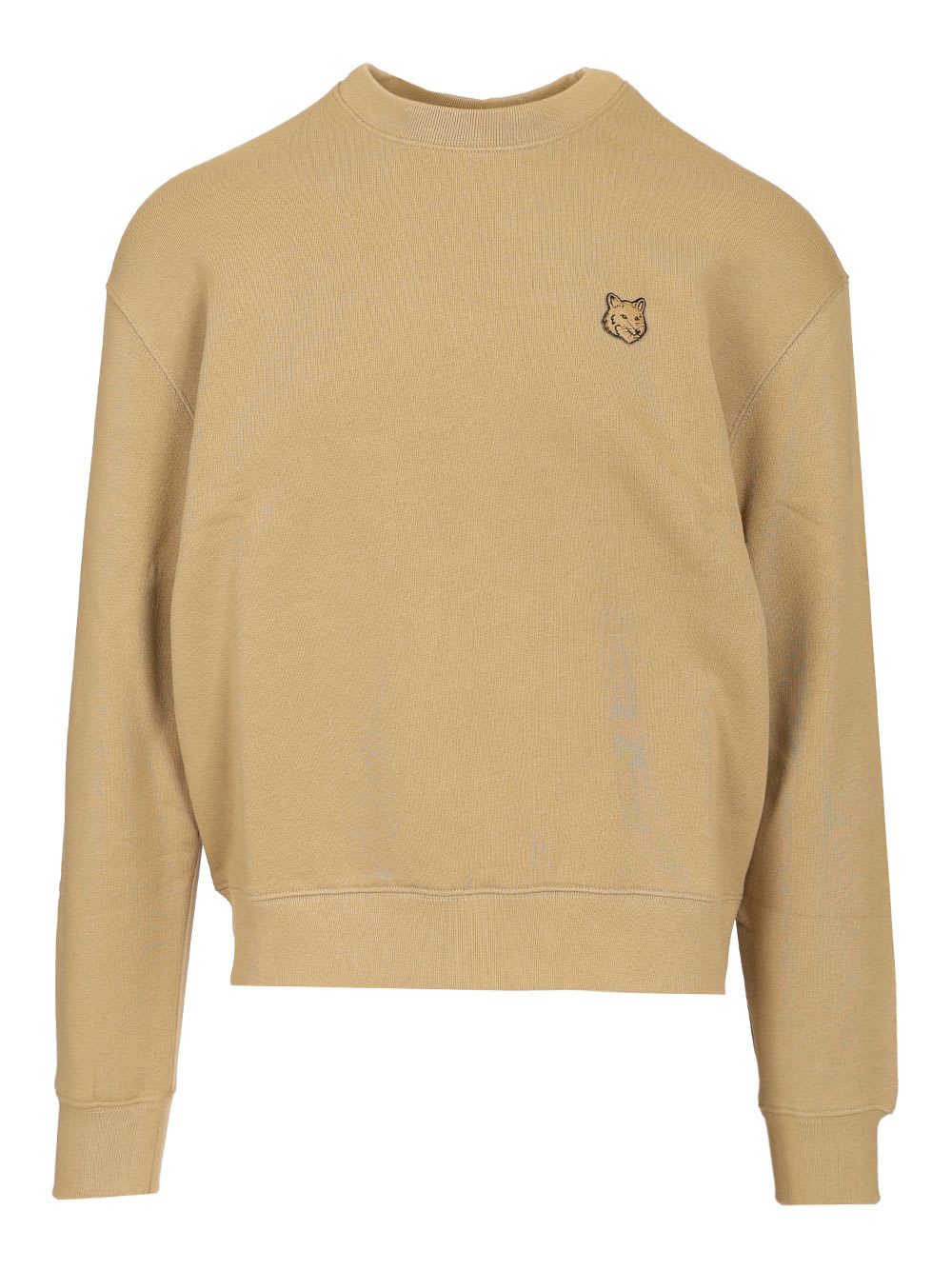 Maison Kitsuné Bold Fox Head Sweater
