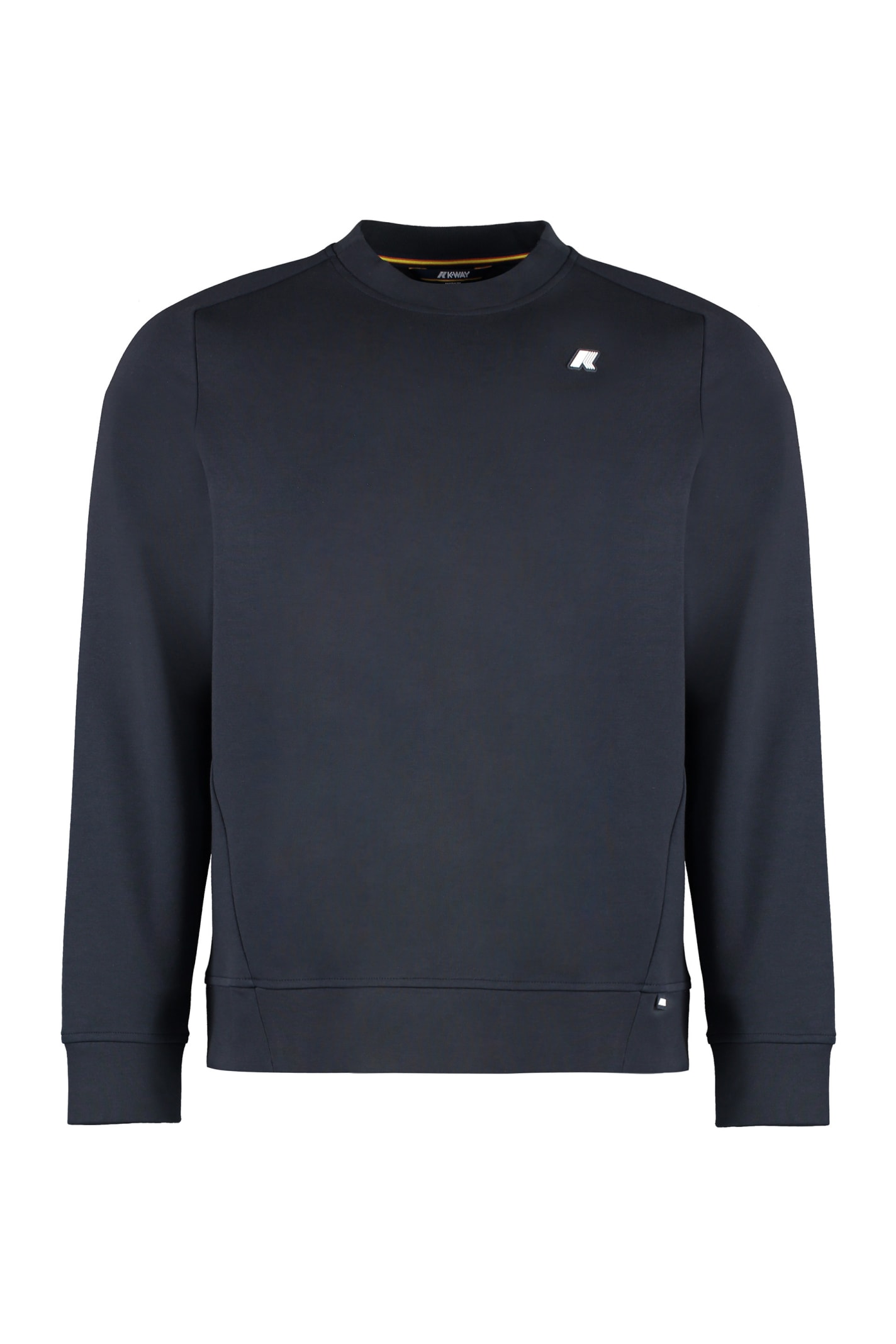 K-Way Medine Logo Sweatshirt