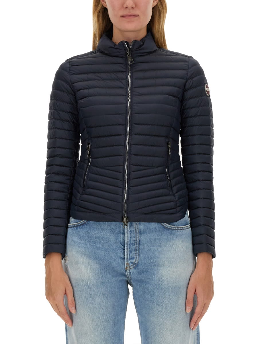 Colmar Down Jacket With Logo
