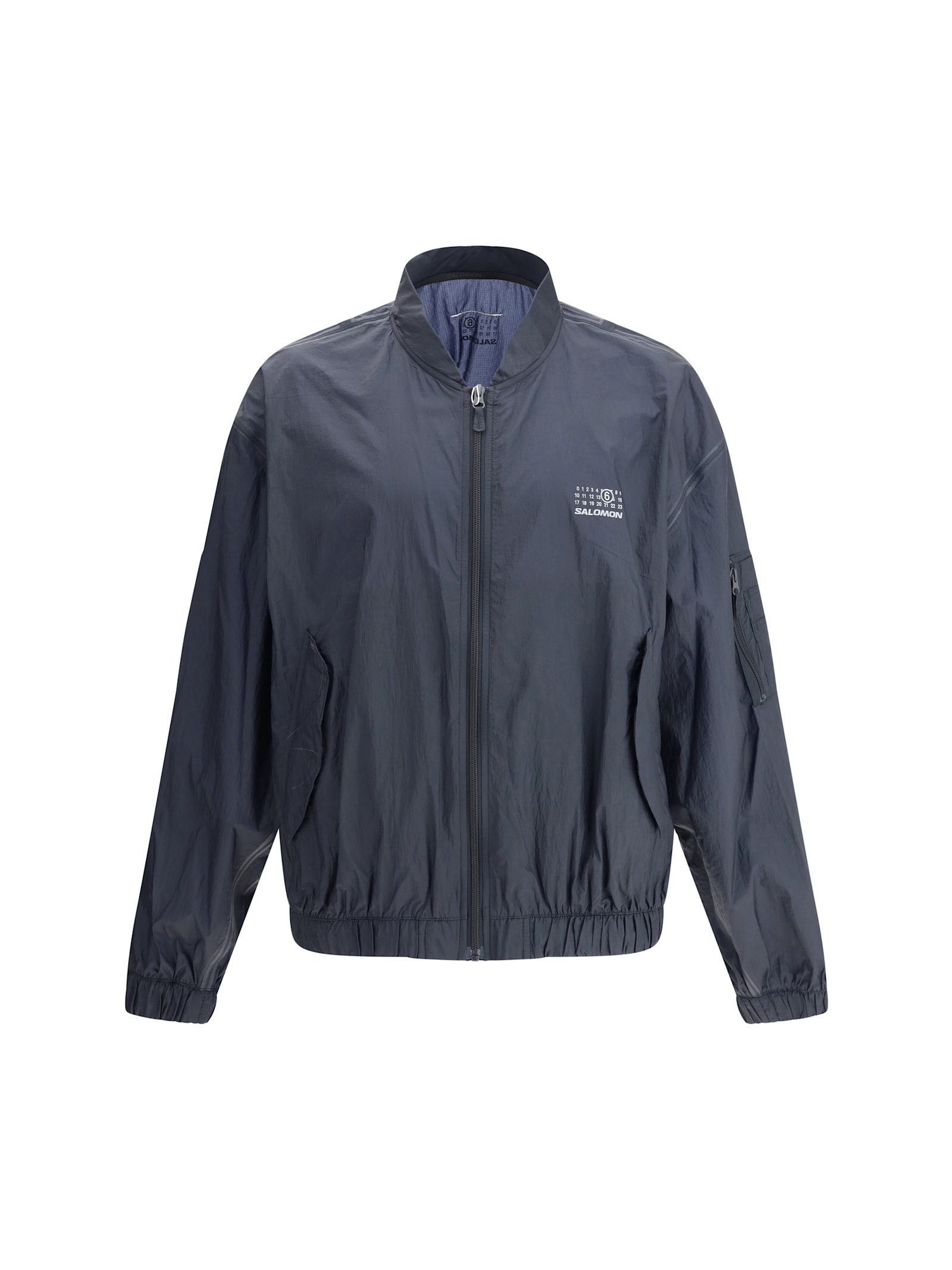 MM6 Maison Margiela Mm6 X Salomon Waterproof Jacket