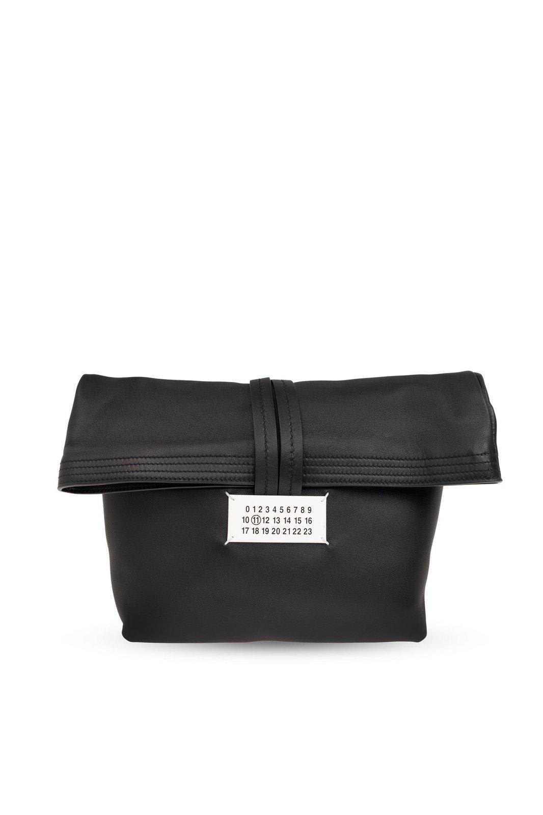 Maison Margiela Leather Clutch