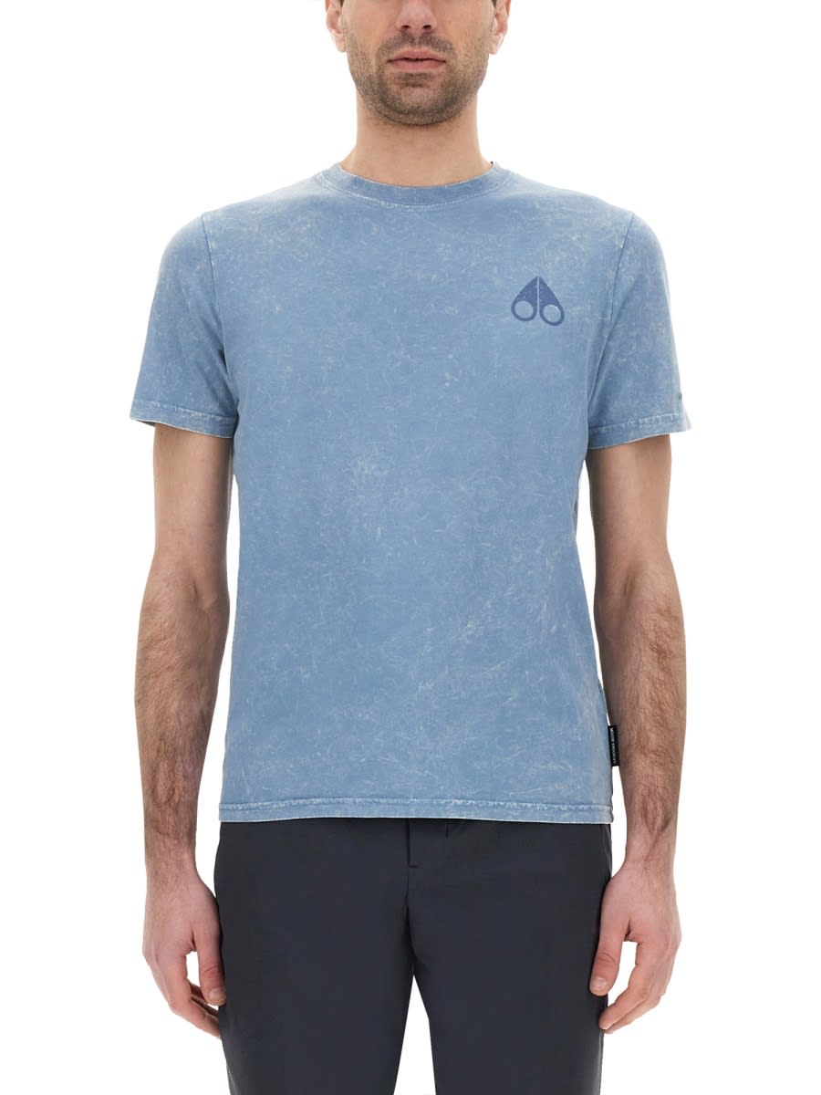 Moose Knuckles off Island T-shirt