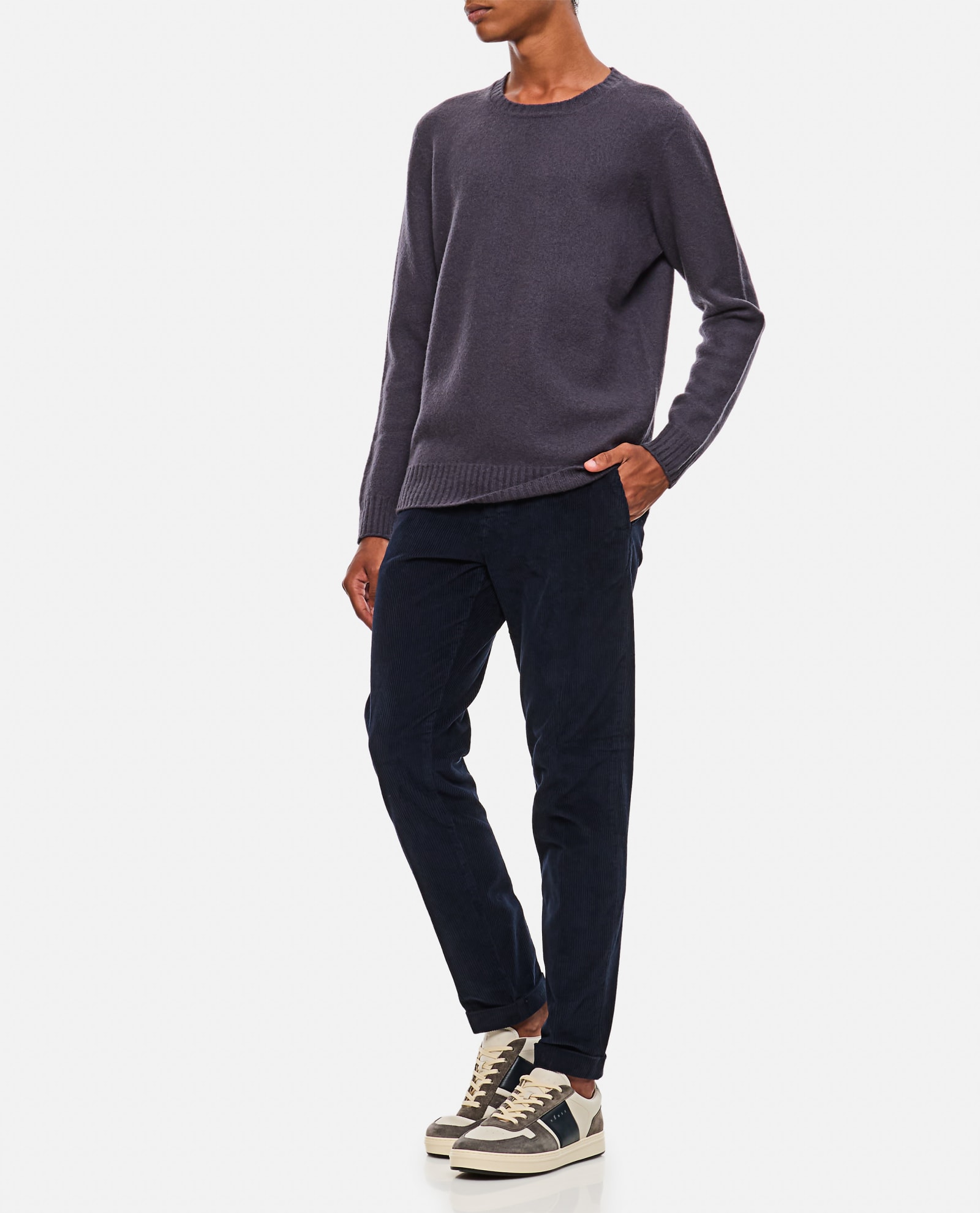 Drumohr Maglia Girocollo