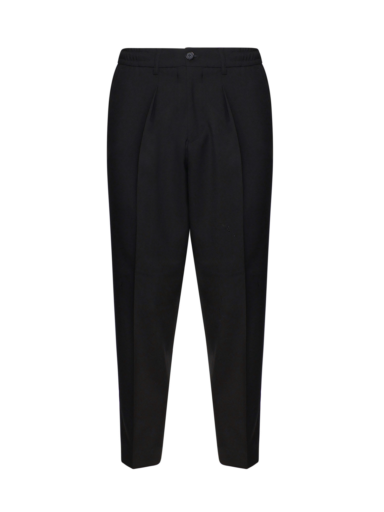Be Able Virgin Wool Trousers