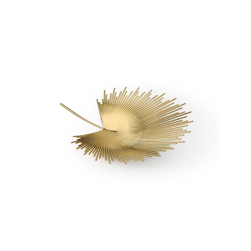 Ghidini 1961 Florida Bowl Polished Brass