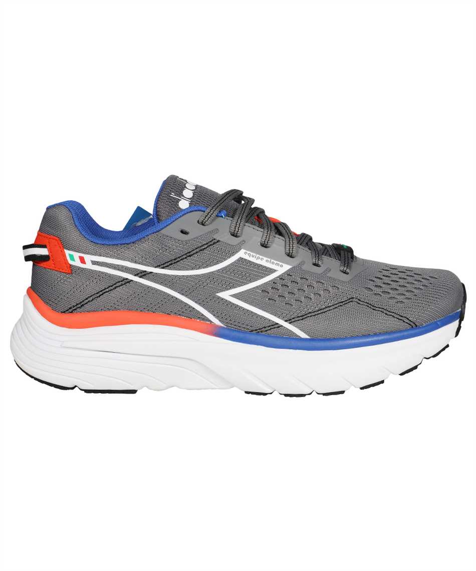 Diadora Nylon Low-top Sneakers