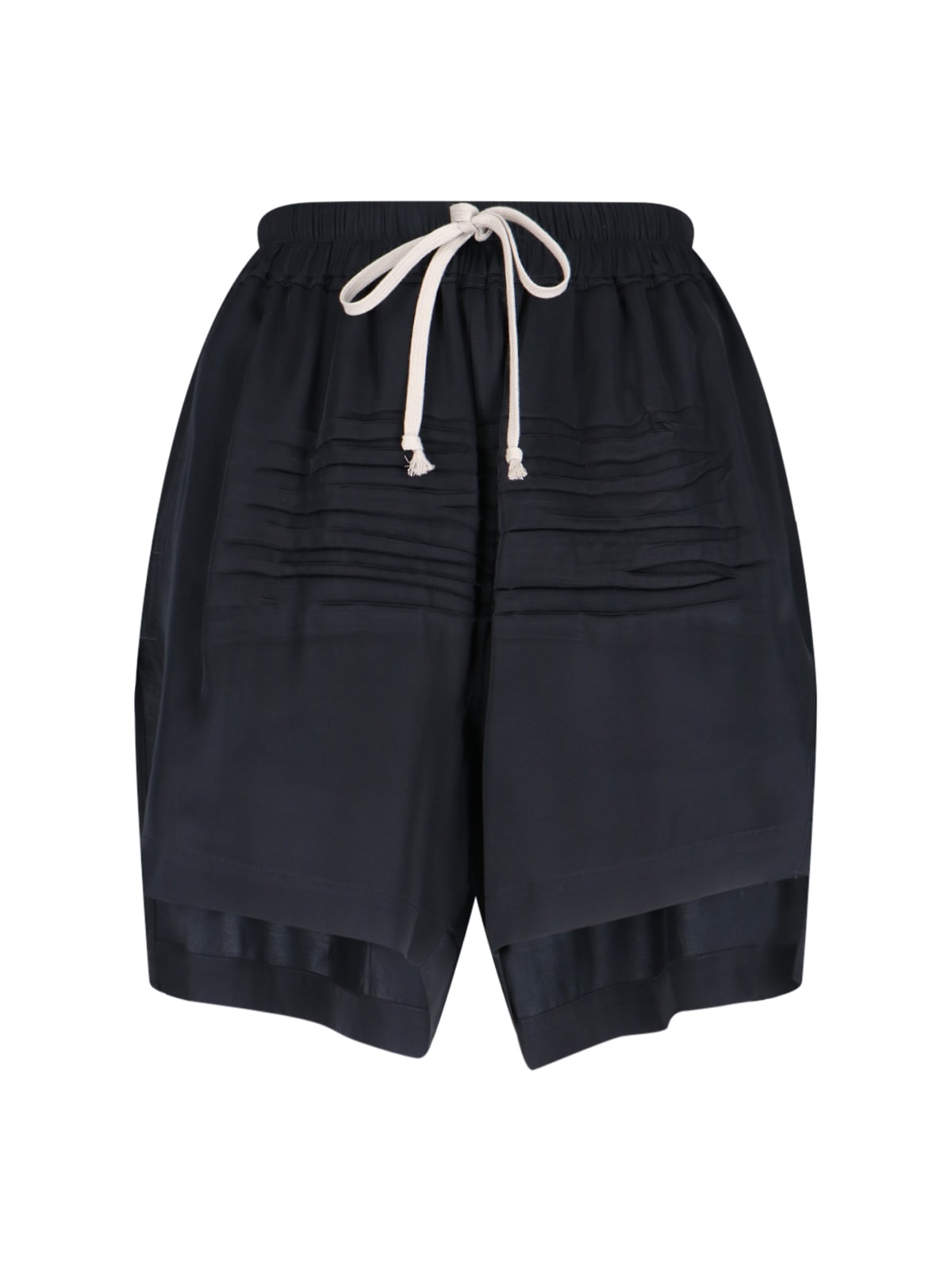 Rick Owens boxer Track Shorts