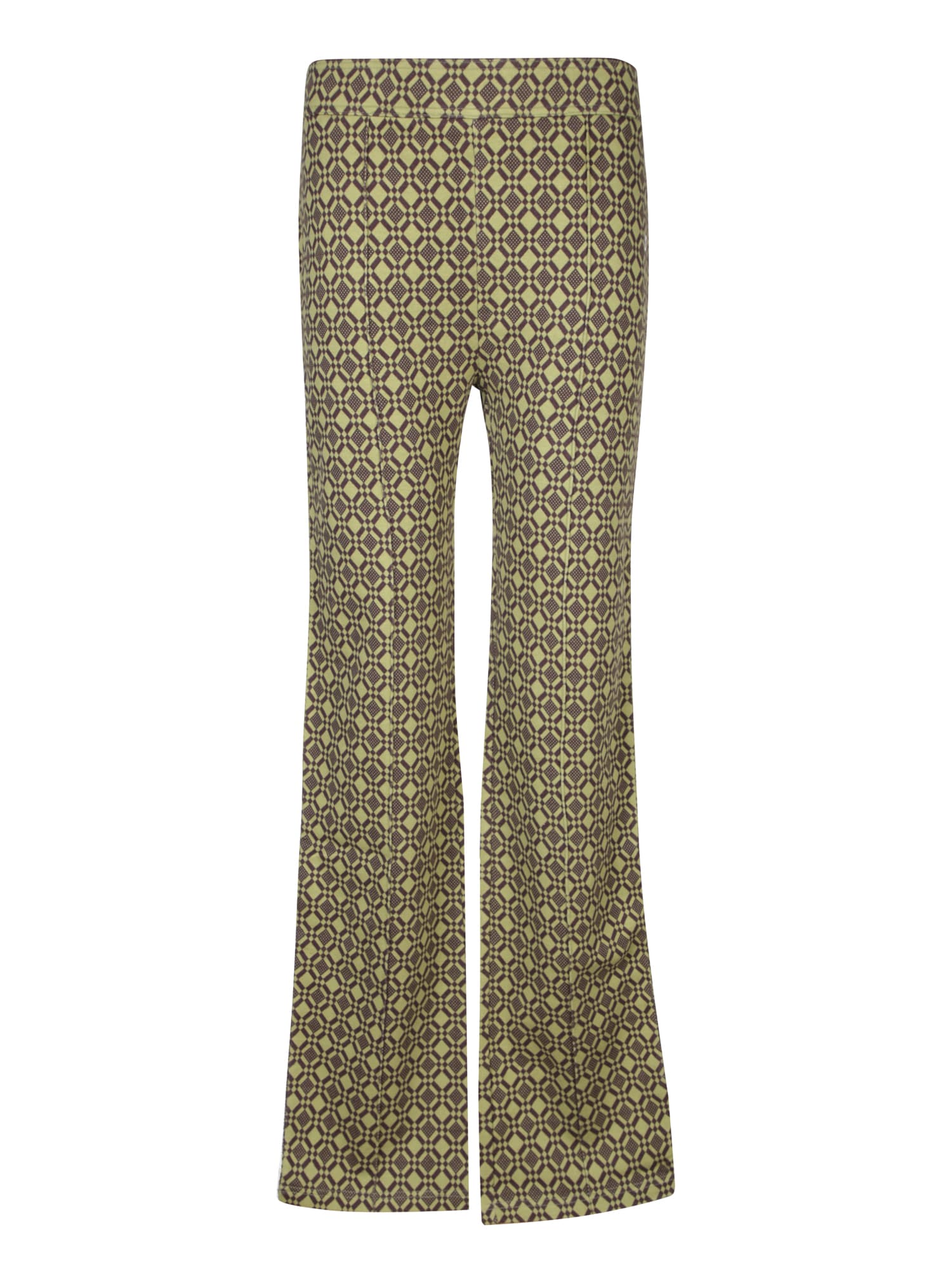 Wales Bonner Brown Power Track Trousers