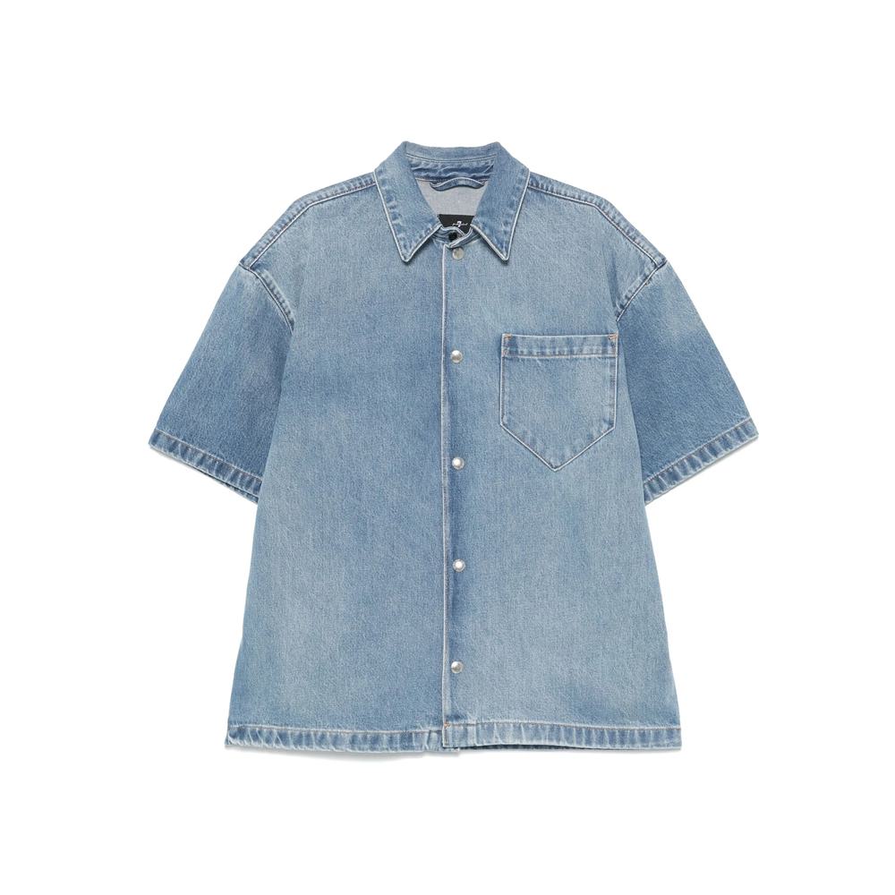 7 For All Mankind Shirts