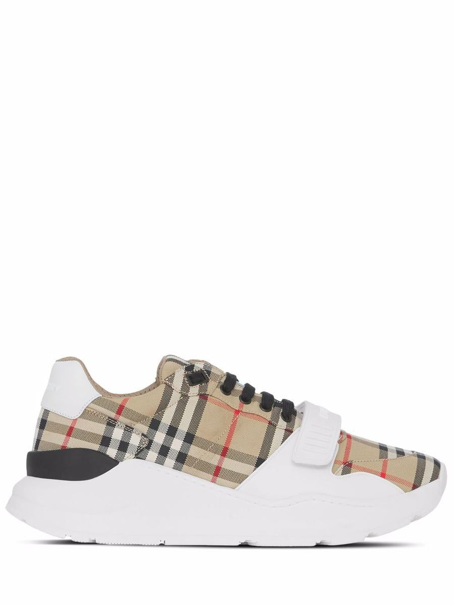 Burberry New Regis Sneakers