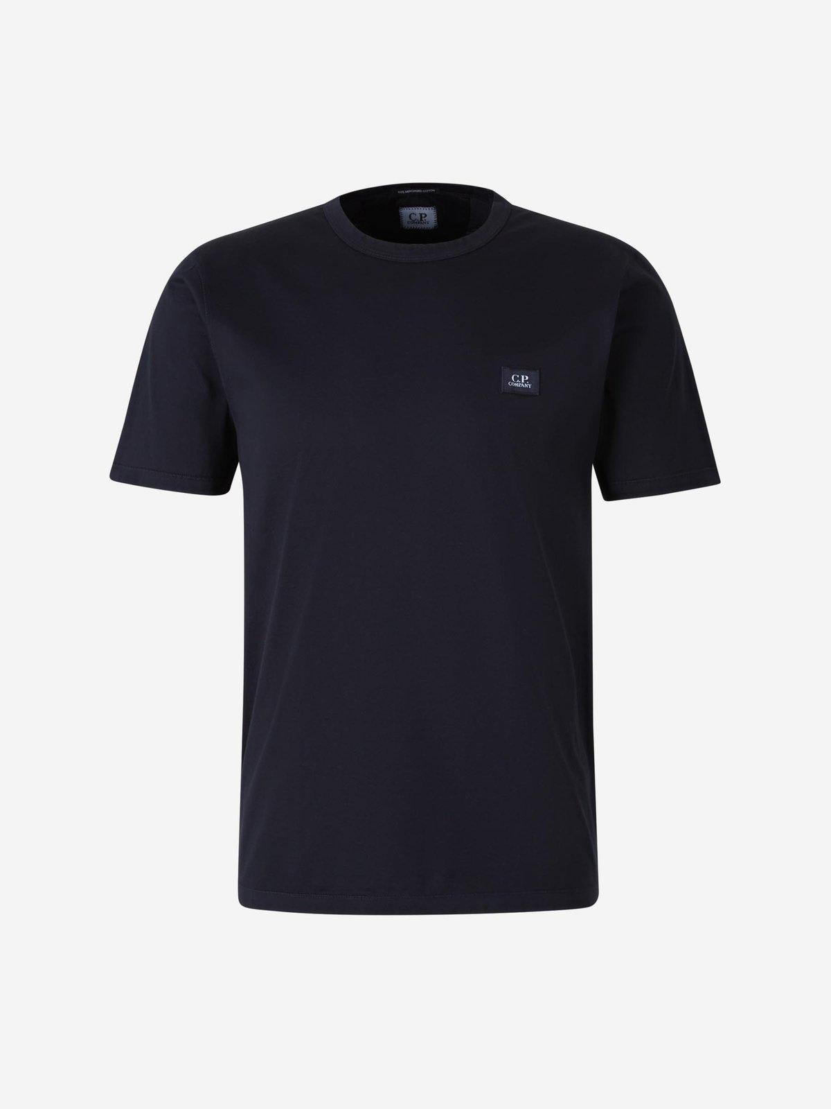 C. P. Company Logo Tee