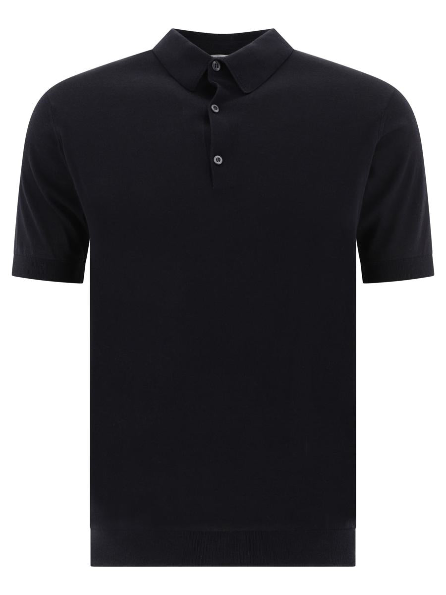 John Smedley "Adrian" Polo衫