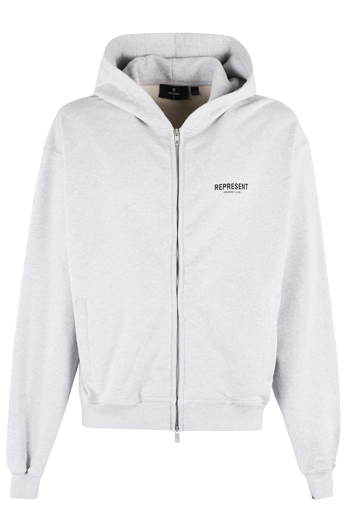 REPRESENT Owners Club Zip Hoodie