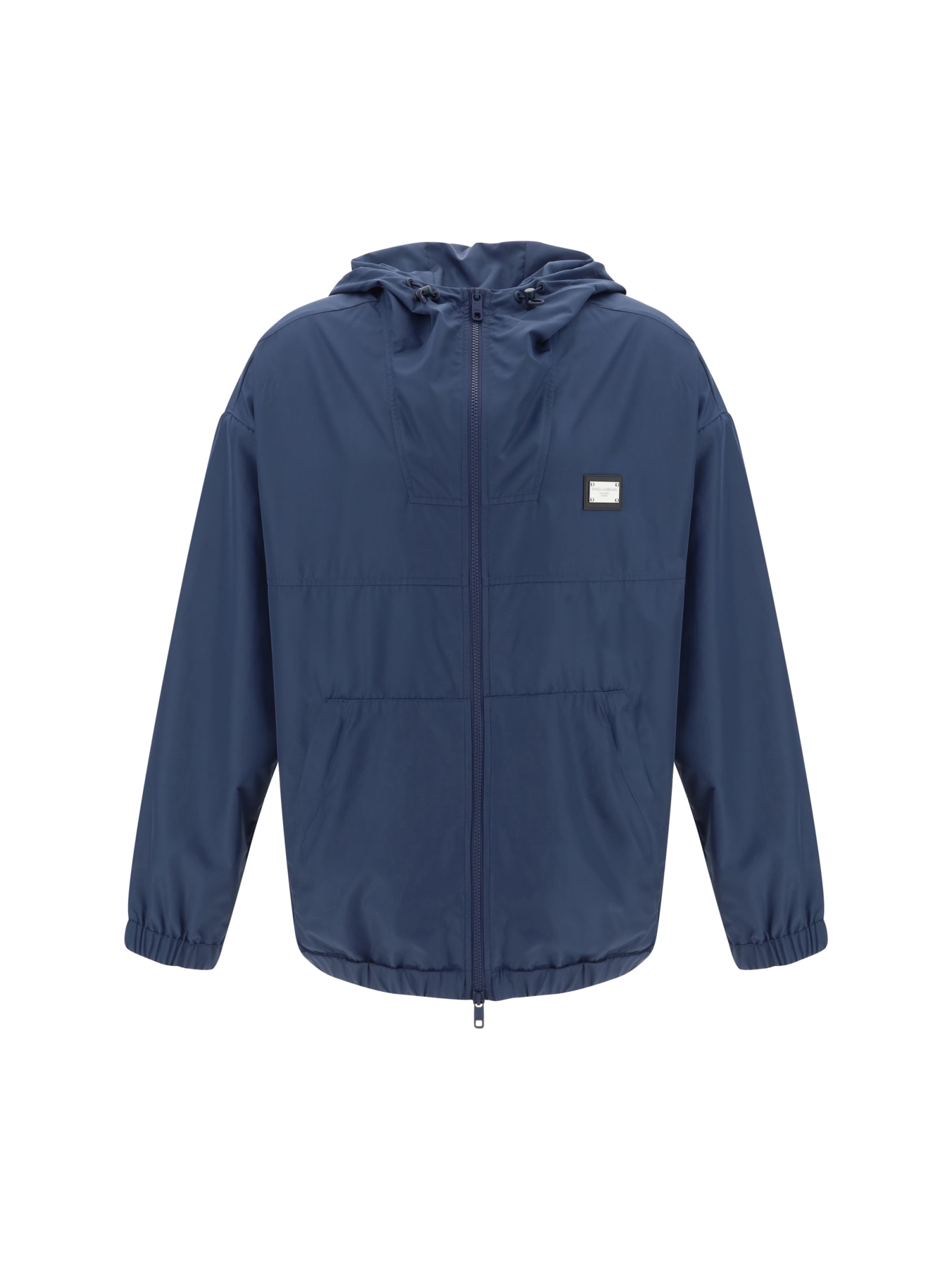 Dolce & Gabbana Windproof Jacket