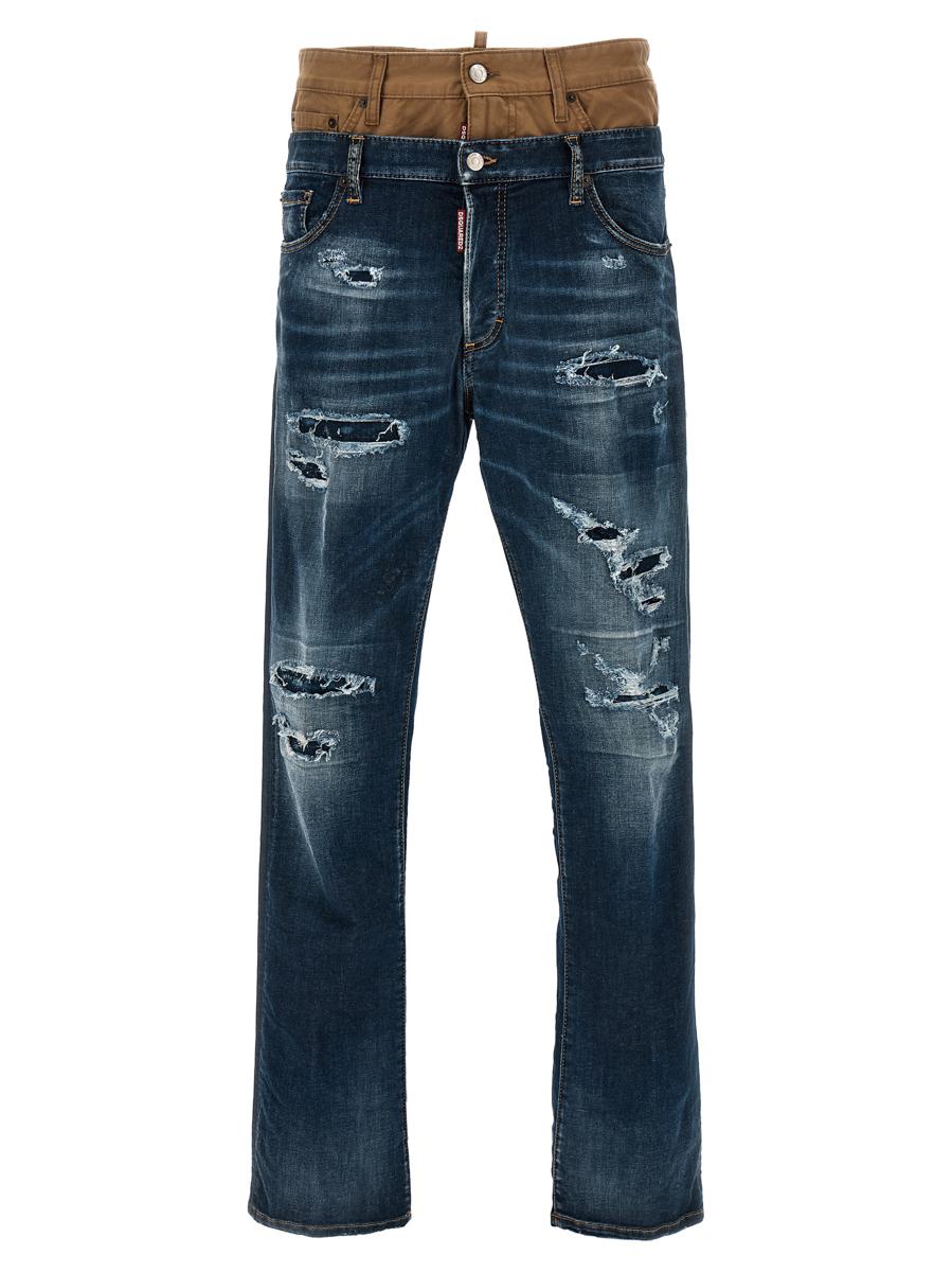 DSQUARED2 Jeans 'Skinny Twin Pack'