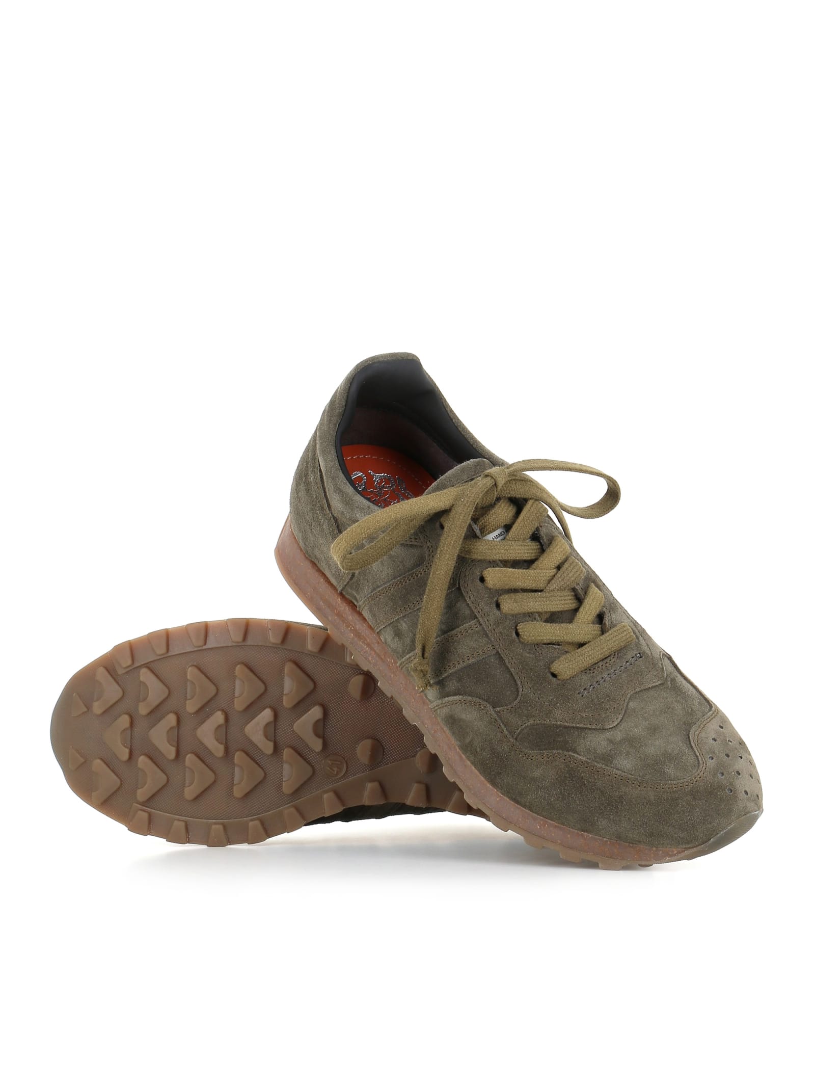Alberto Fasciani Sneaker Sport 6500