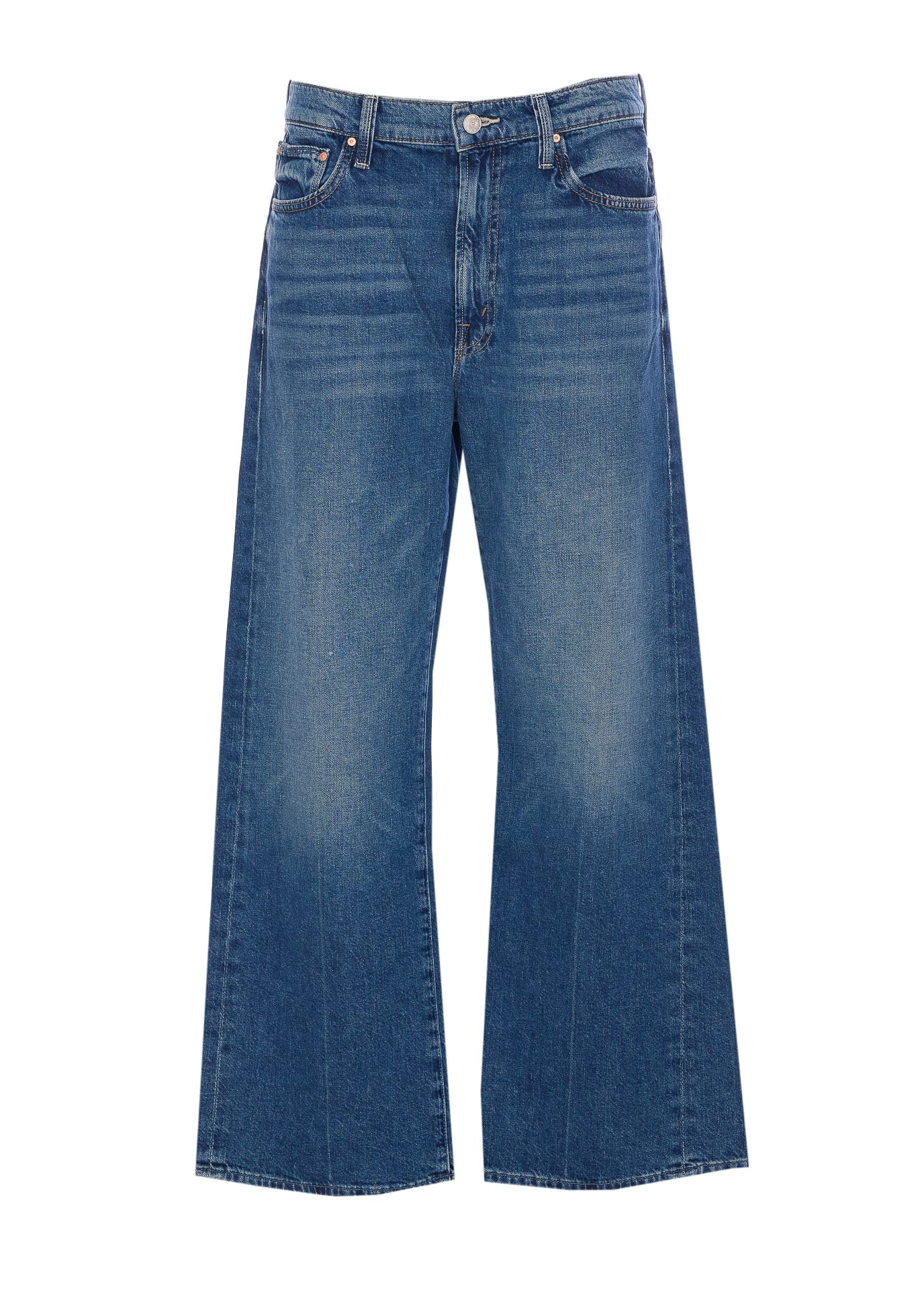Mother The Dodger Ankle Jeans