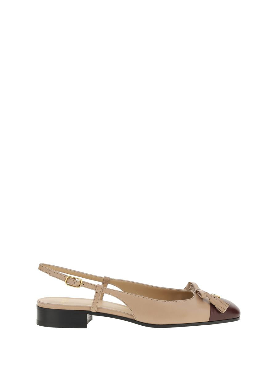 Valentino Garavani Ballerinas